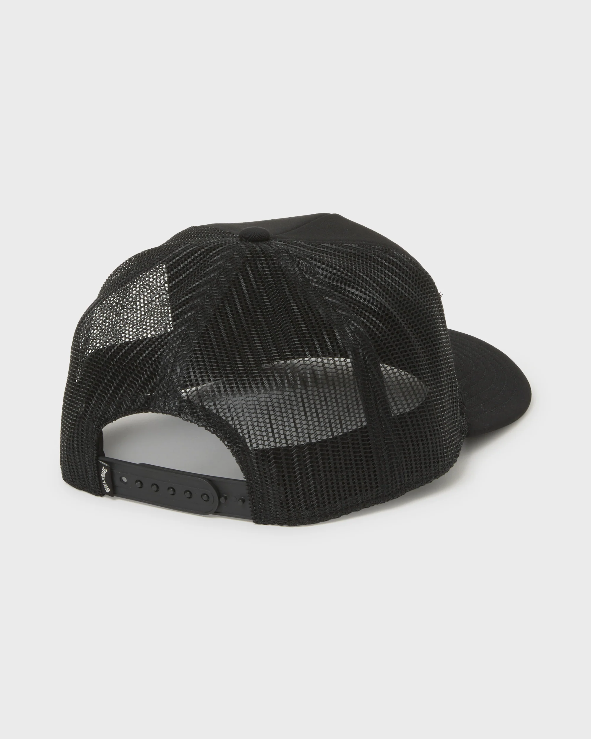 Kahili Hi Trucker Hat - Black - Image 2