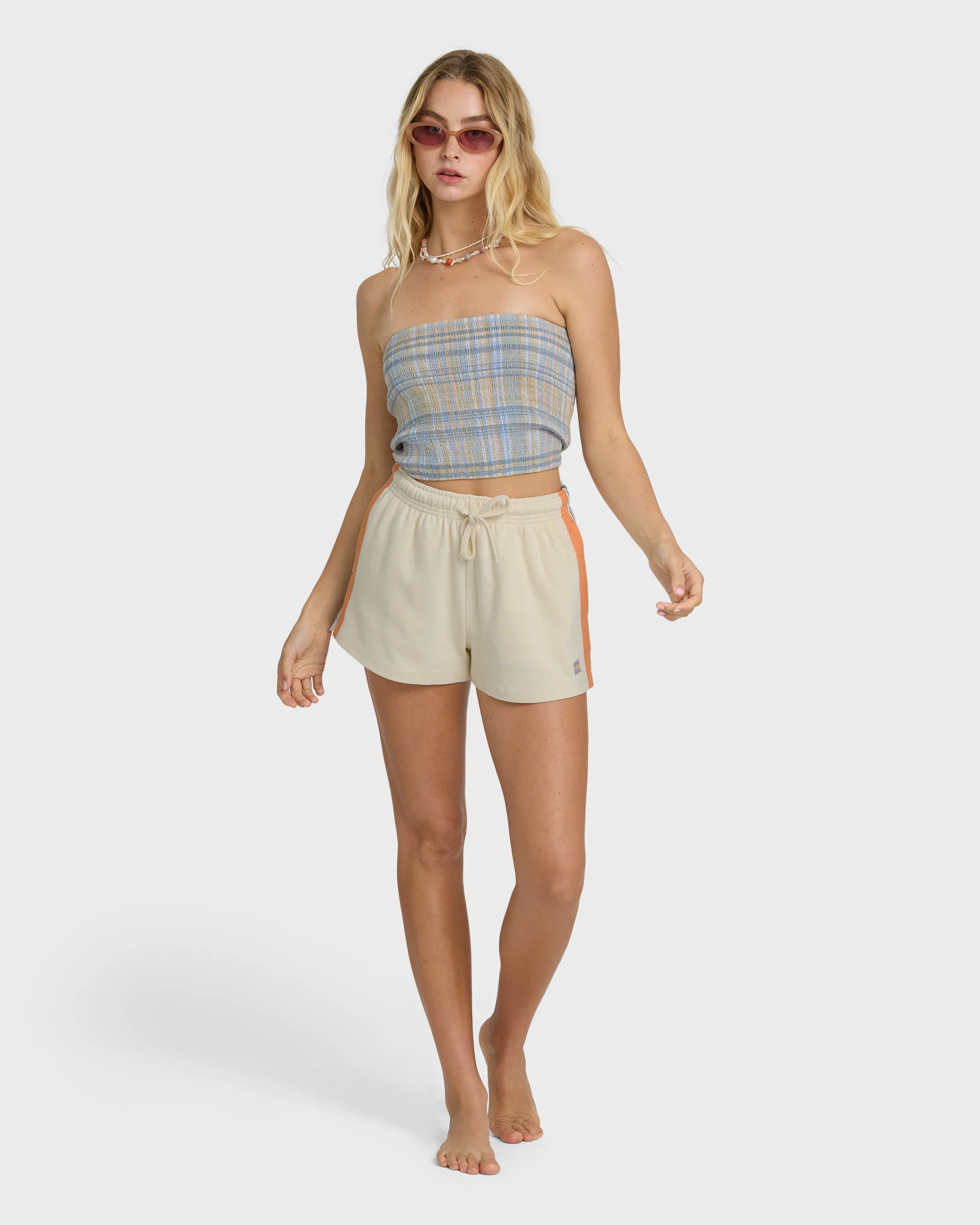Keep It Simple 2 Tube Top - Twilight Blue - Image 5