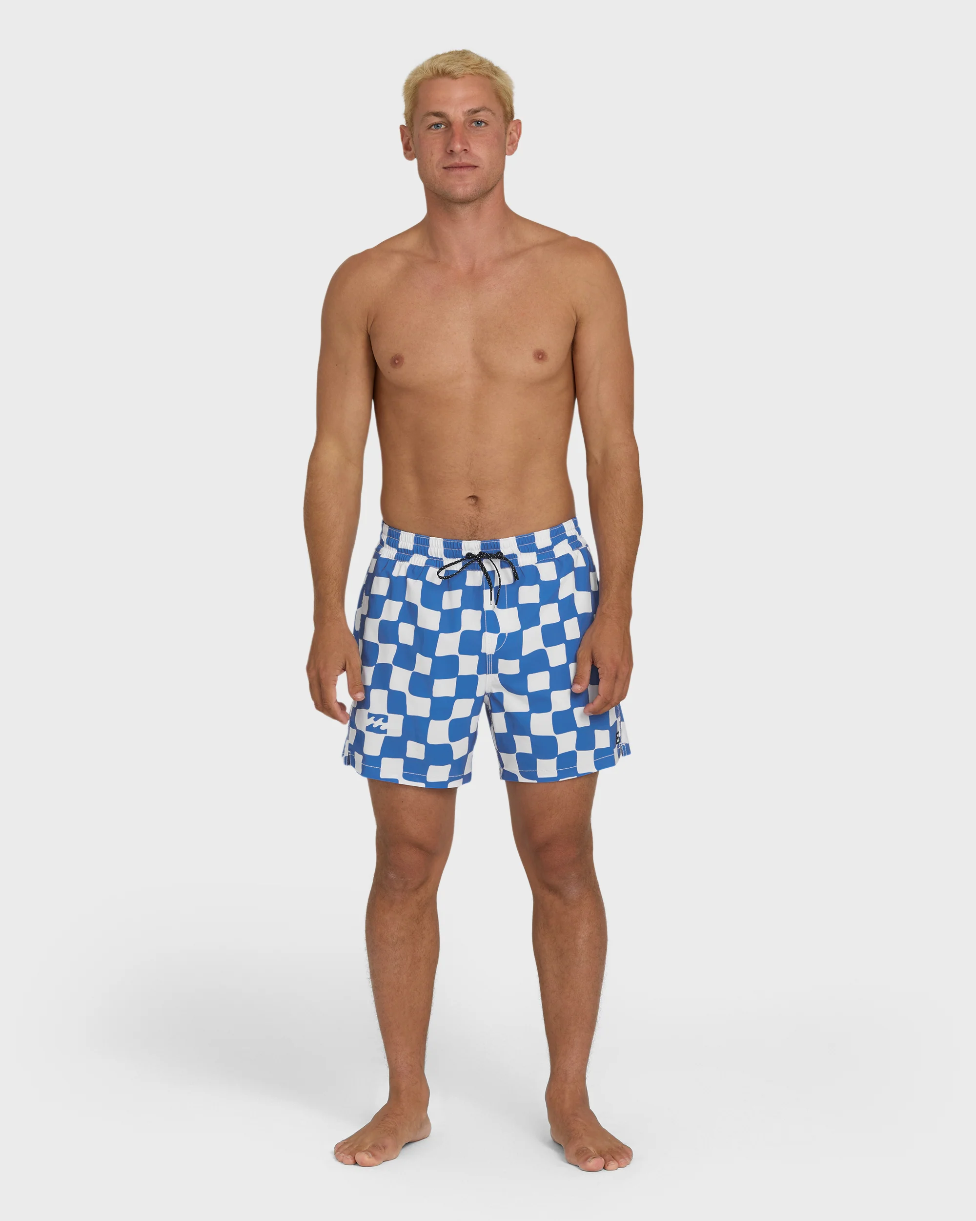 Lineup Layback 16" Trunks - Deep Ocean - Image 4
