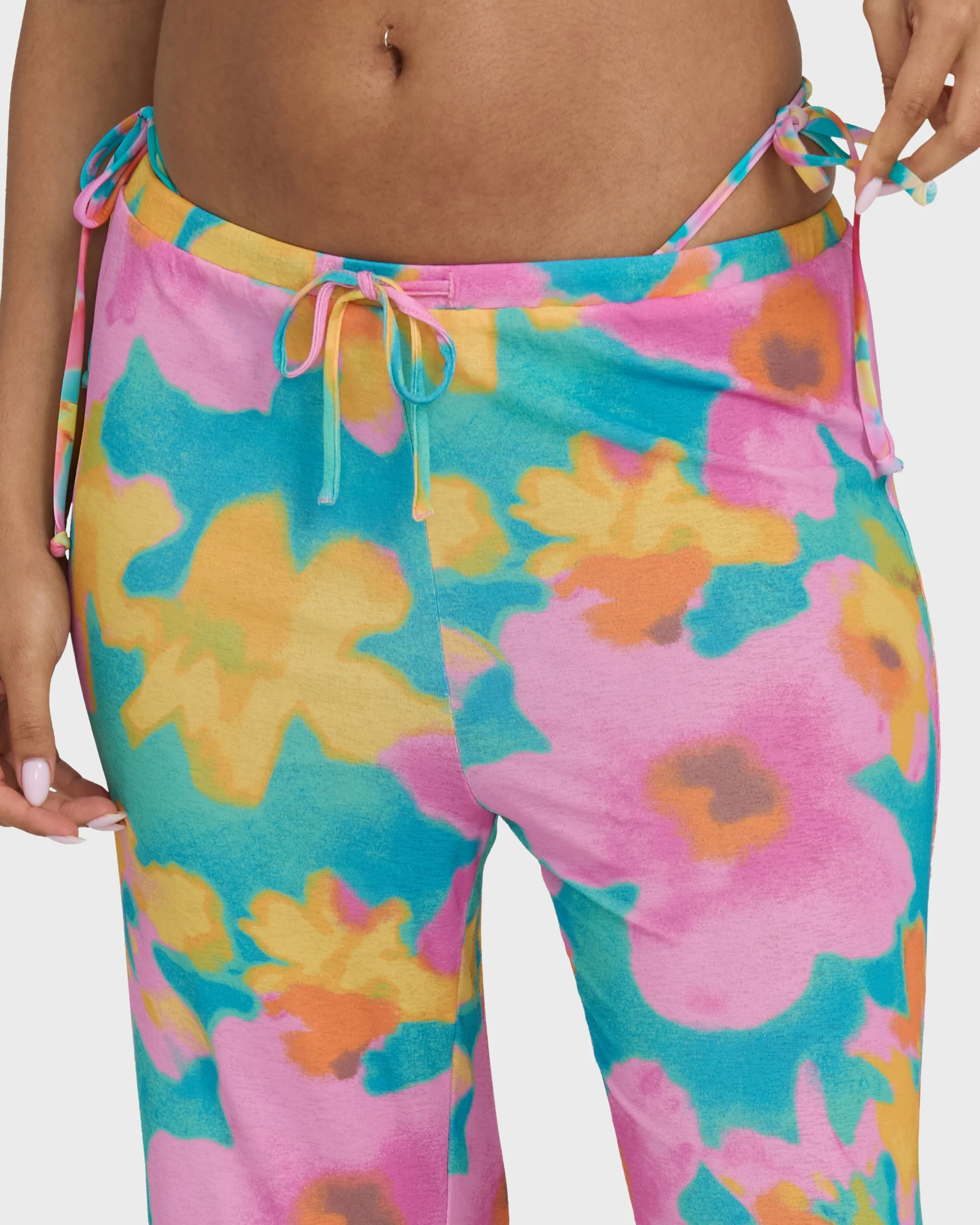 Lookin Fresh Cover-Up Pants - Ocean Spray - Image 6