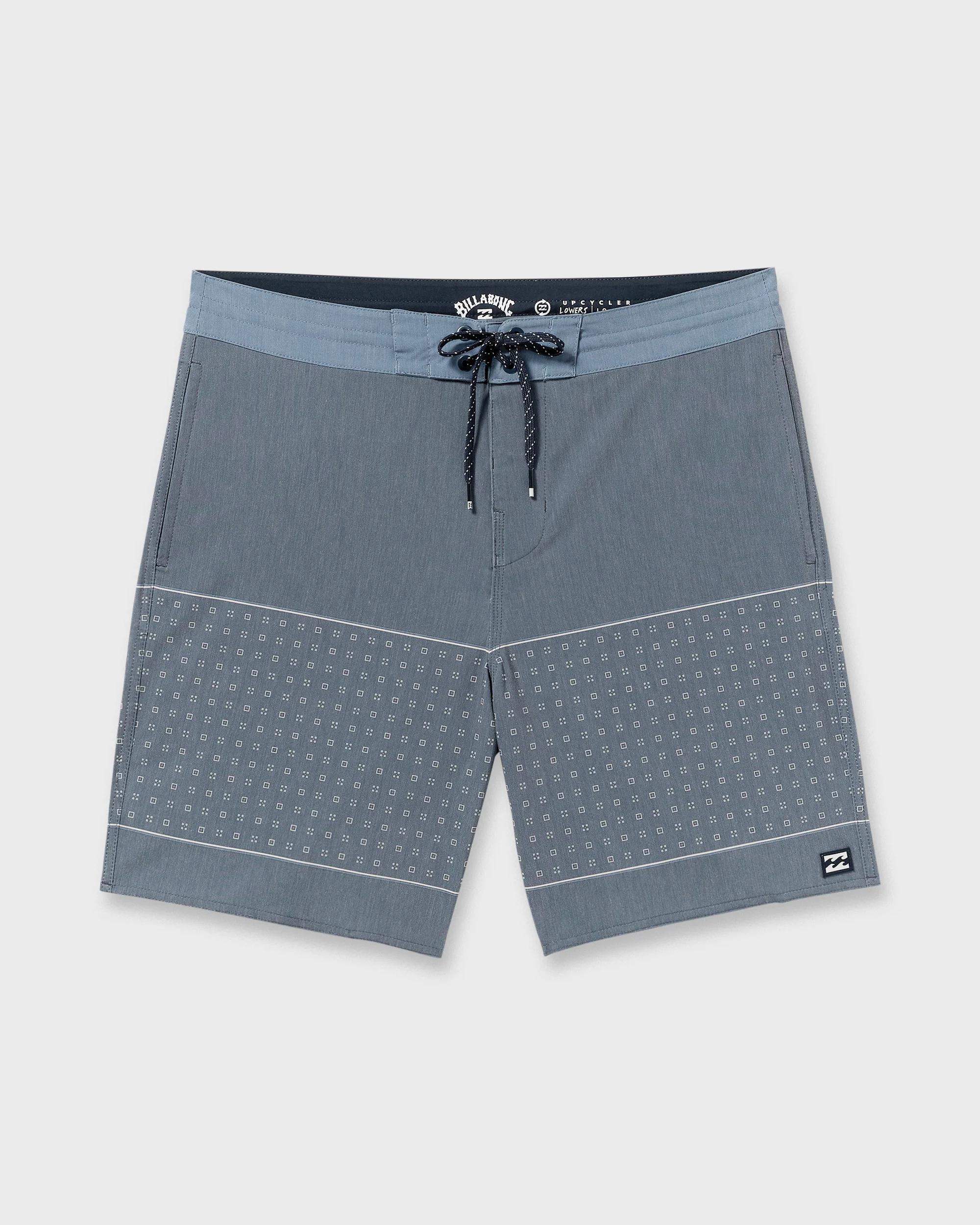Lowers Lo Tide 19" Boardshorts - Midnight Blue - Image 8