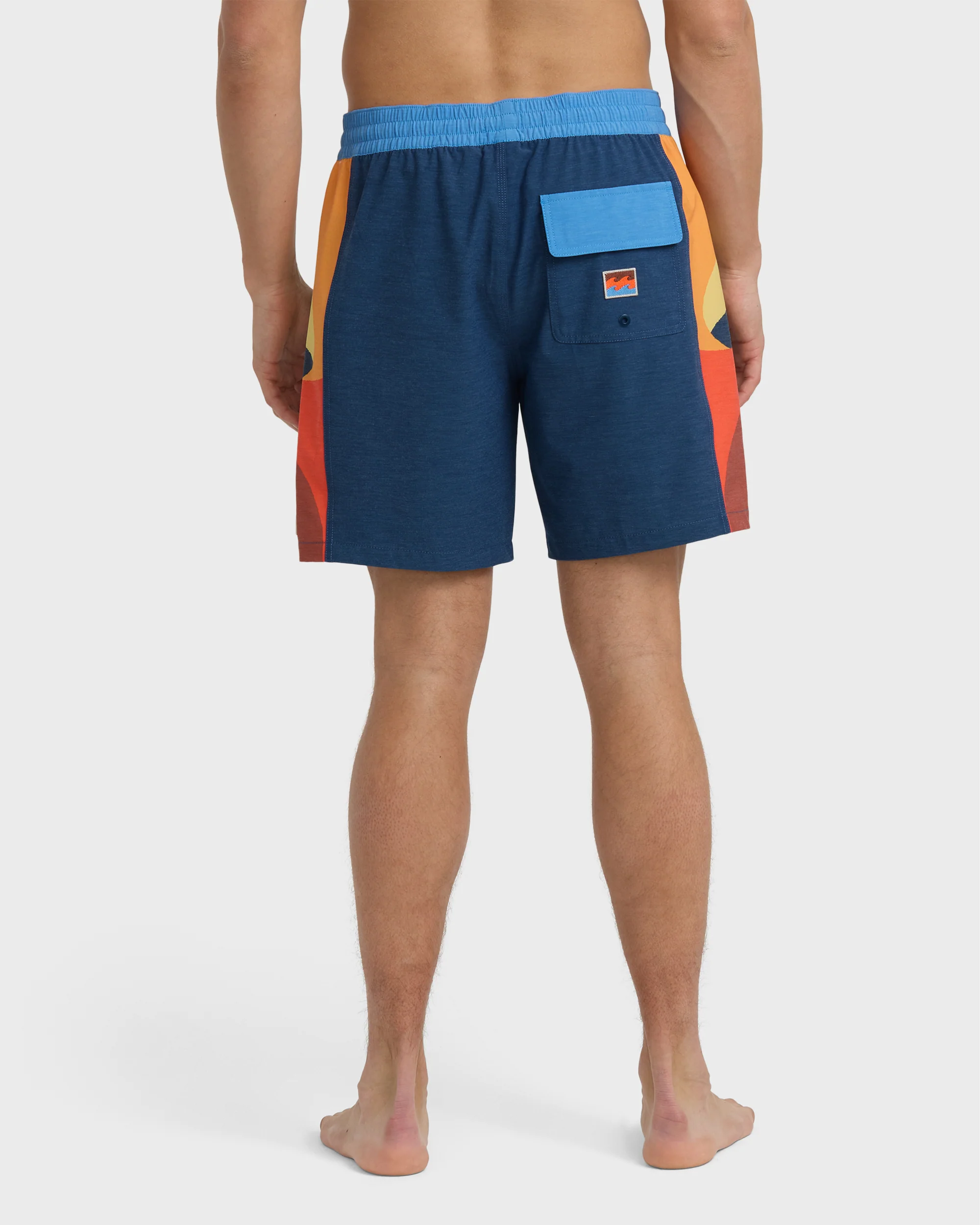 Minds Eye Laybacks Trunks - Midnight - Image 5