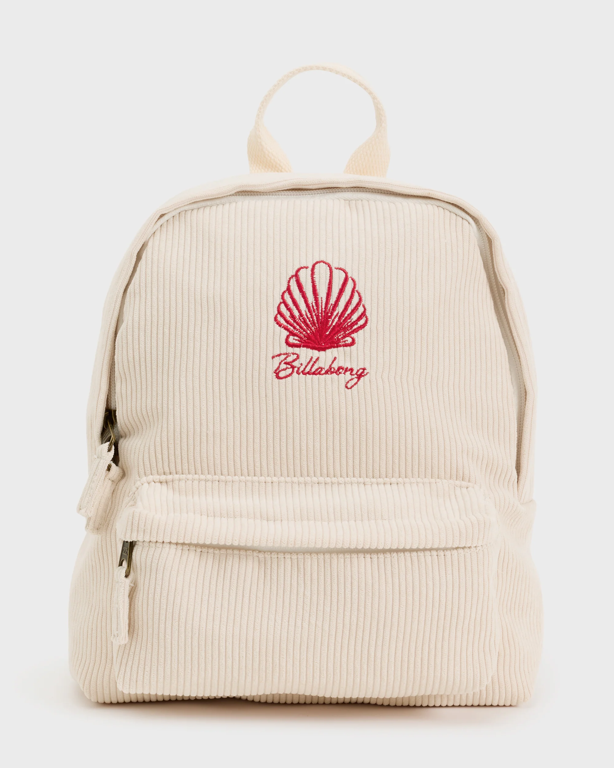 Mini Mama Mini Backpack - White Cap - Image 3