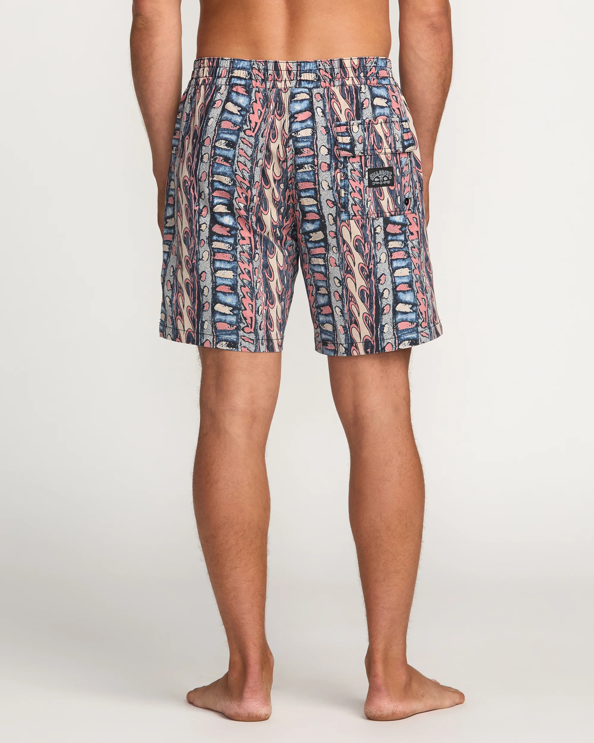 Occy Laybacks 17" Trunks - Multi - Image 2