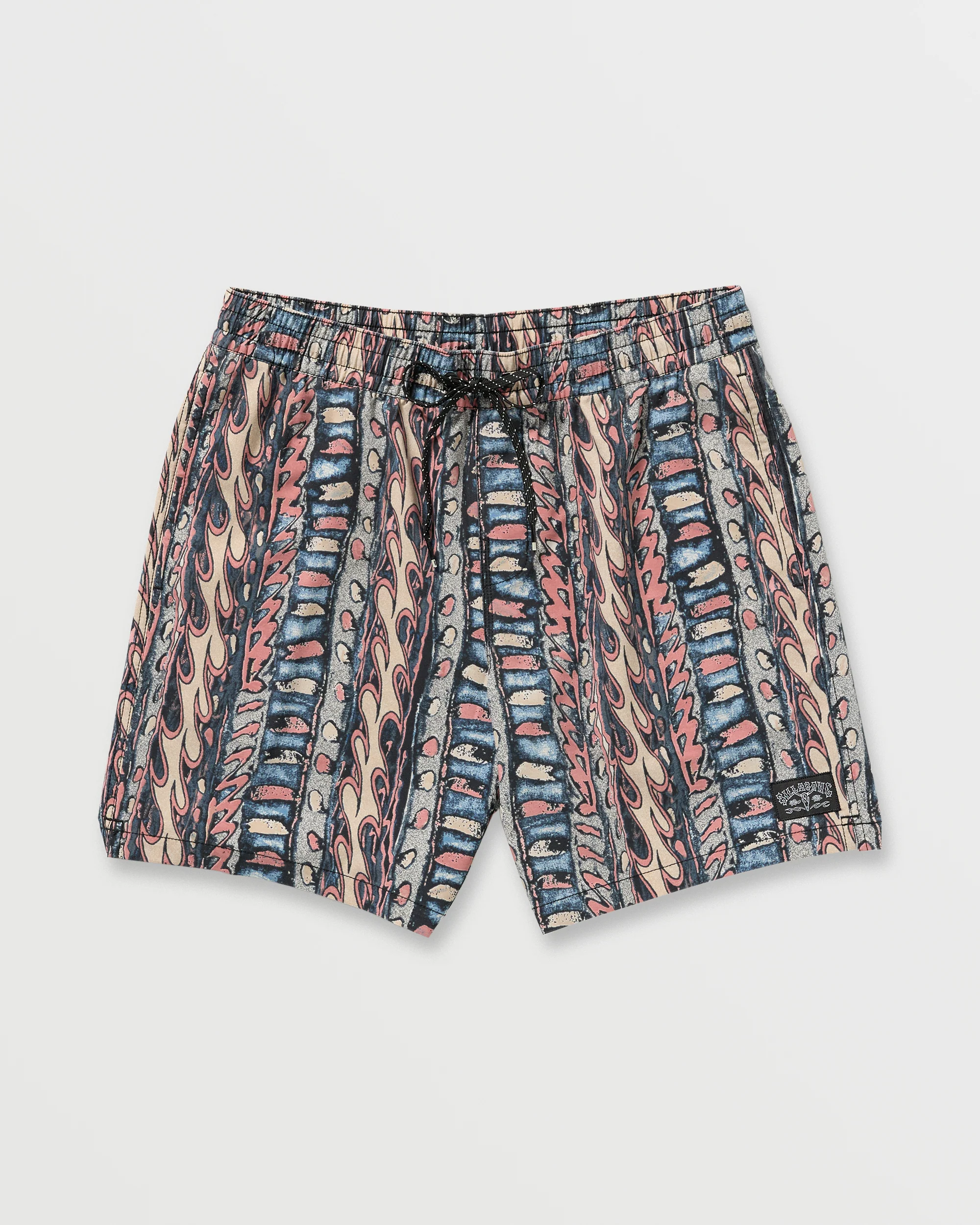 Occy Laybacks 17" Trunks - Multi - Image 4