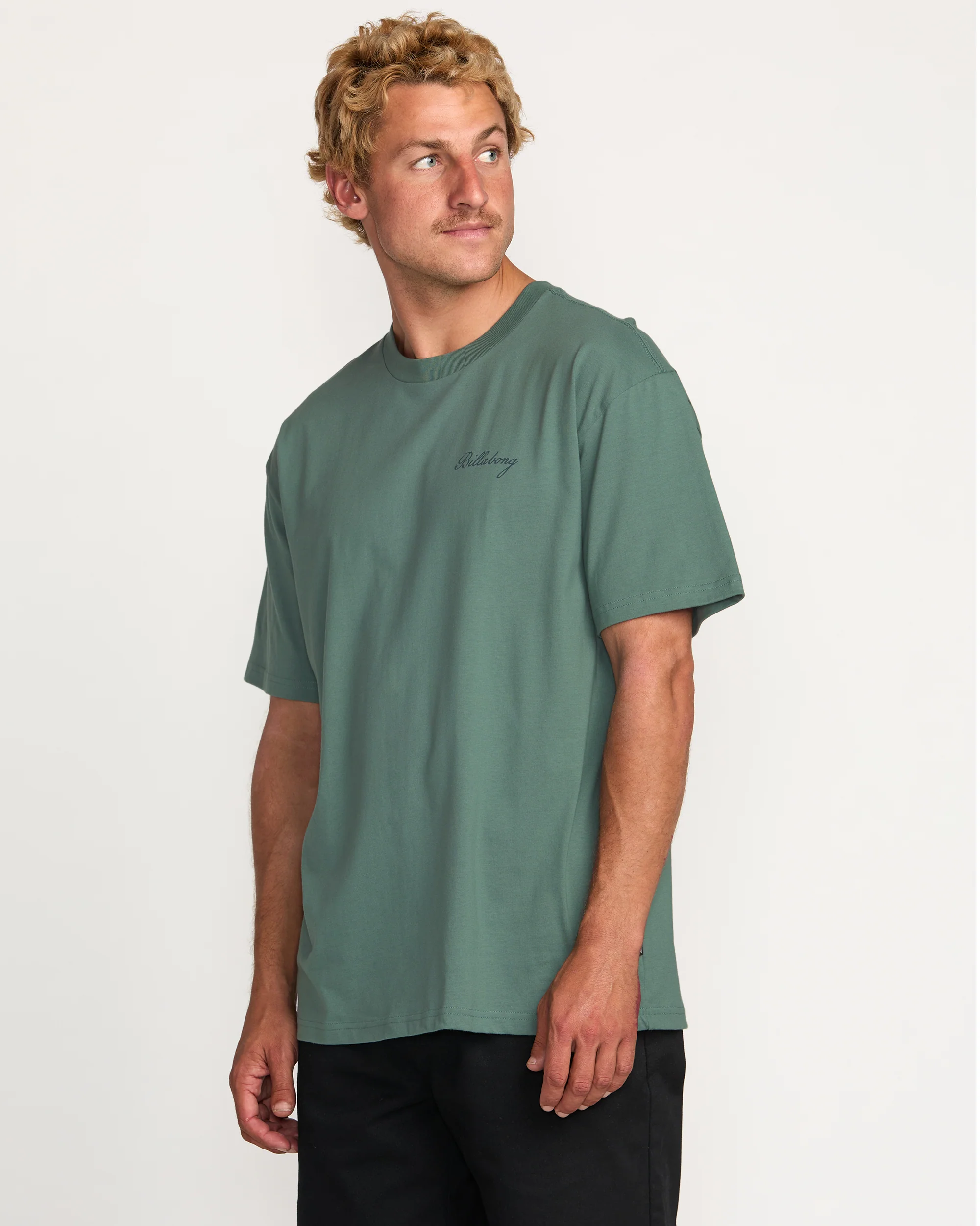 Osmosis Regular Tee - Pine - Image 6