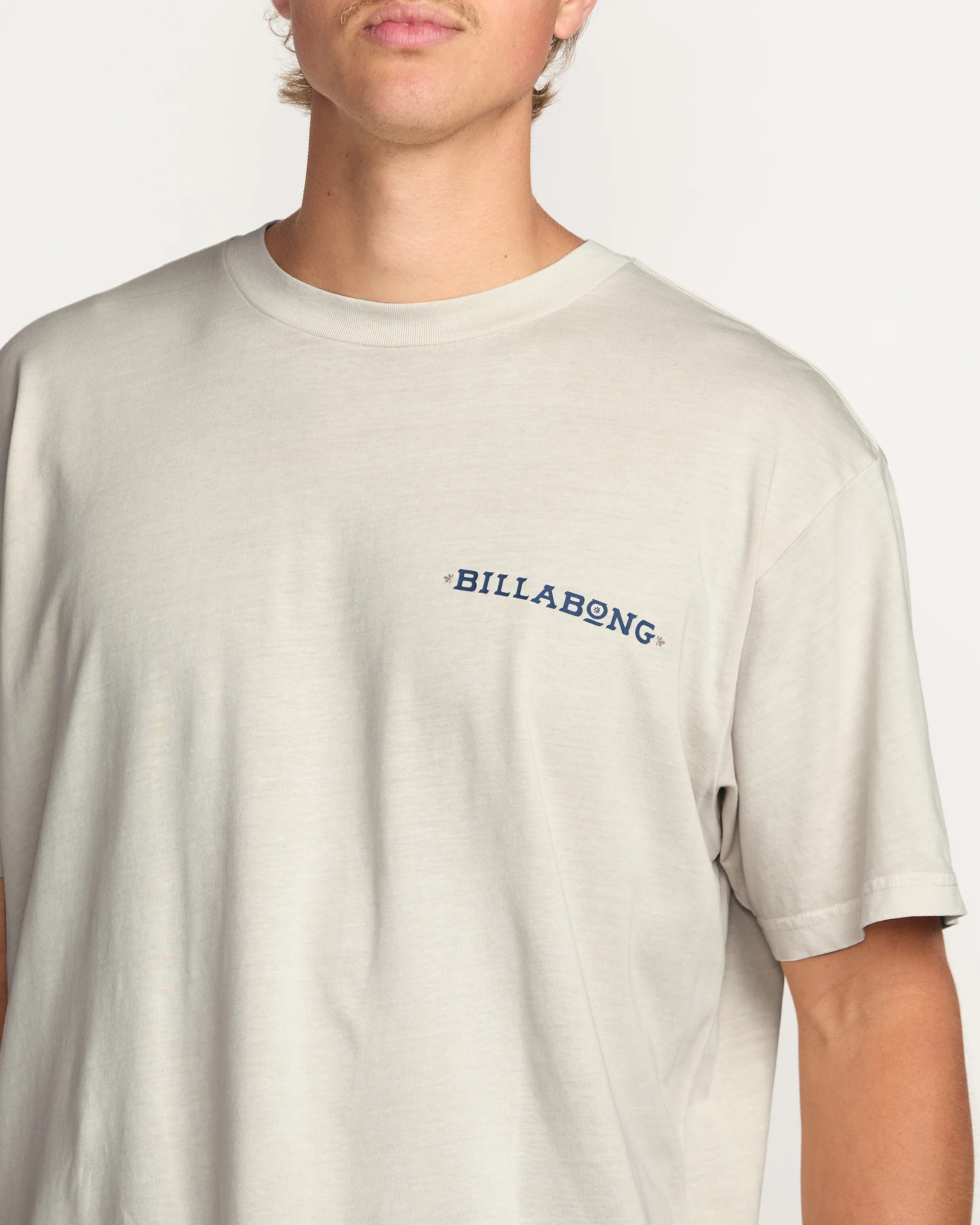 Paise Haze Premium Wave Wash Tee - Chino - Image 5