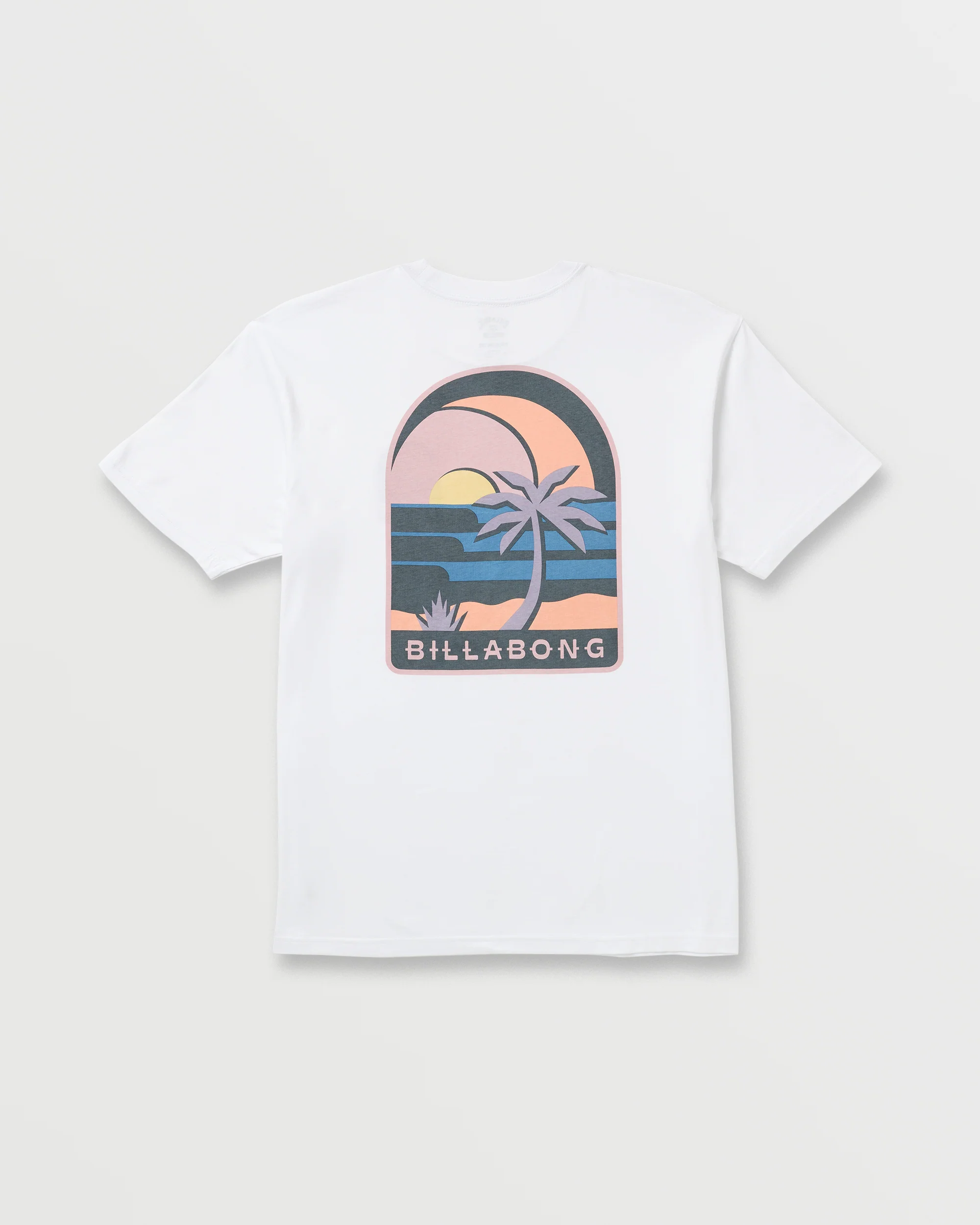 Portal Premium Tee - White - Image 4