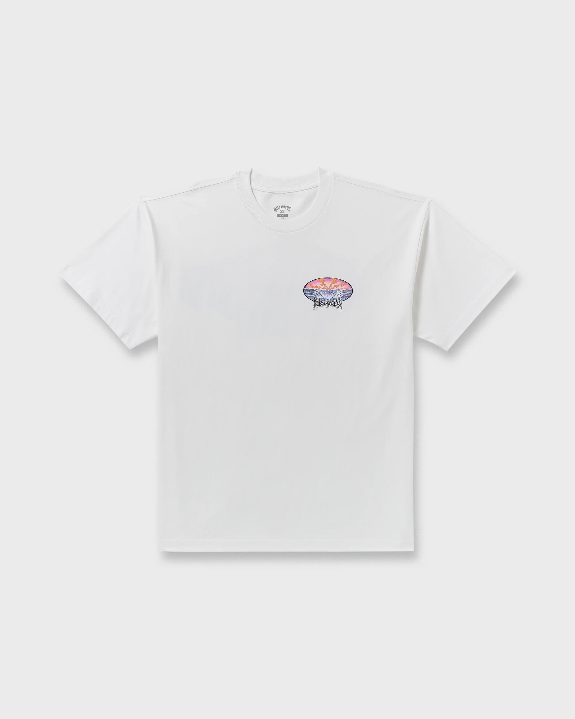 Quadriple OG Short Sleeve T-Shirt - White - Image 7