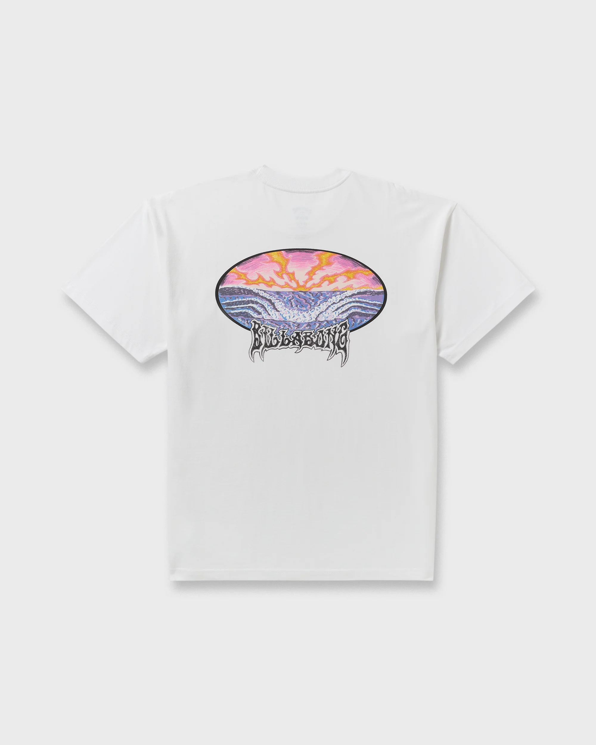 Quadriple OG Short Sleeve T-Shirt - White - Image 8