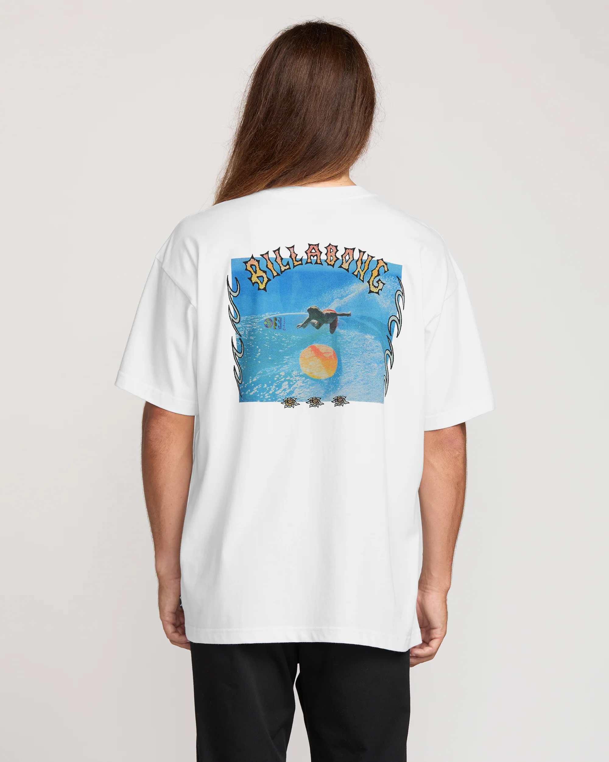 R U Down OG Tee - White - Image 3