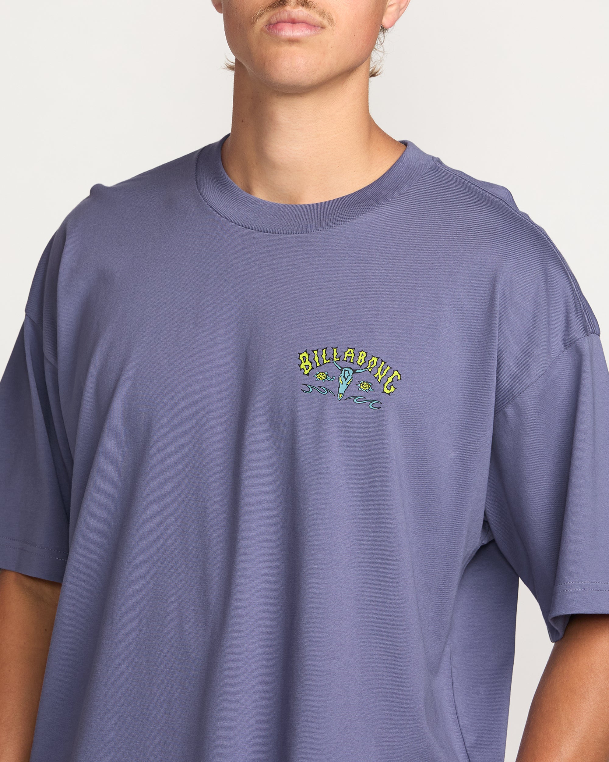 Raging Bull Regular Tee - Lavender - Image 8
