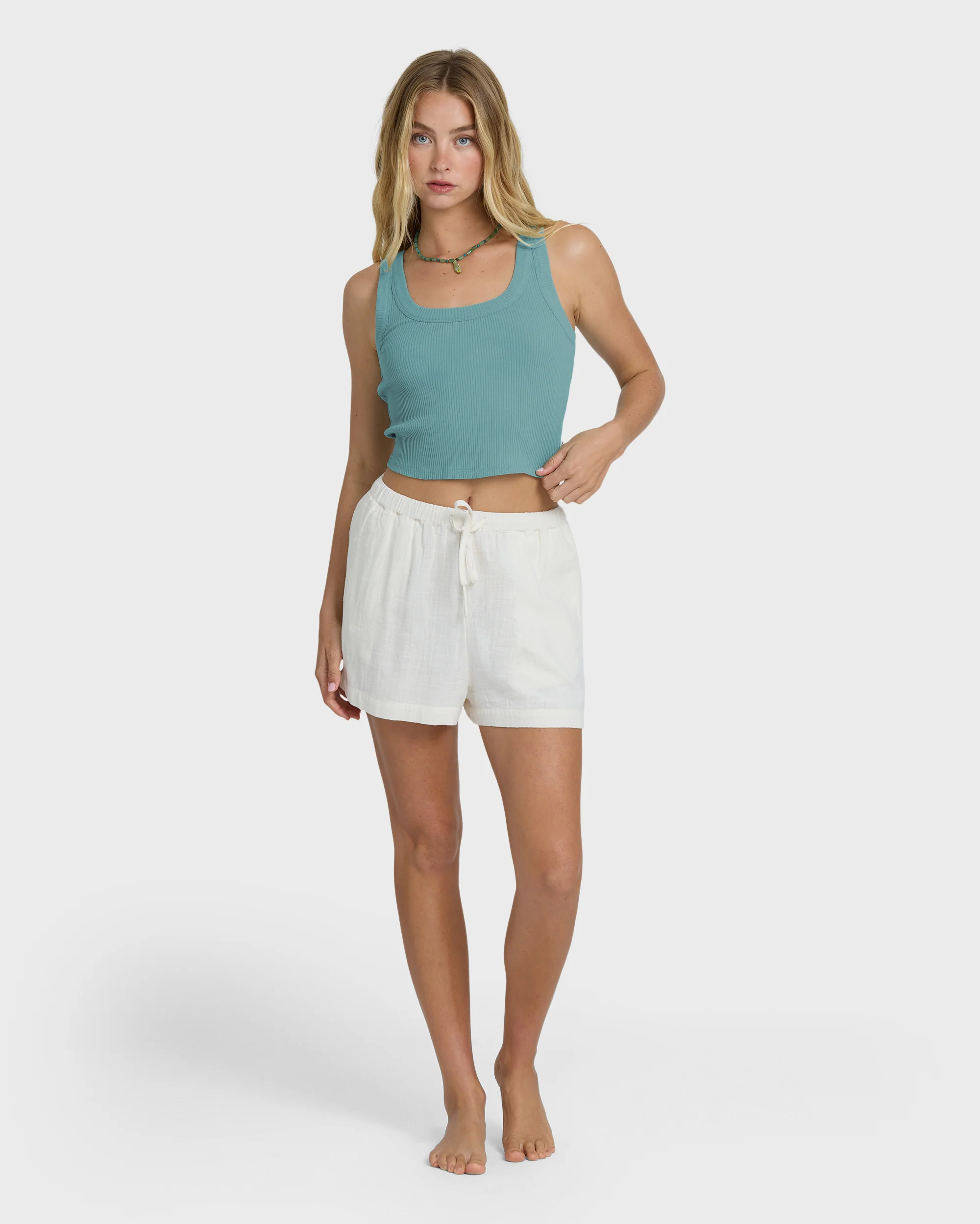 Rerun Tank - Blue Mist - Image 4