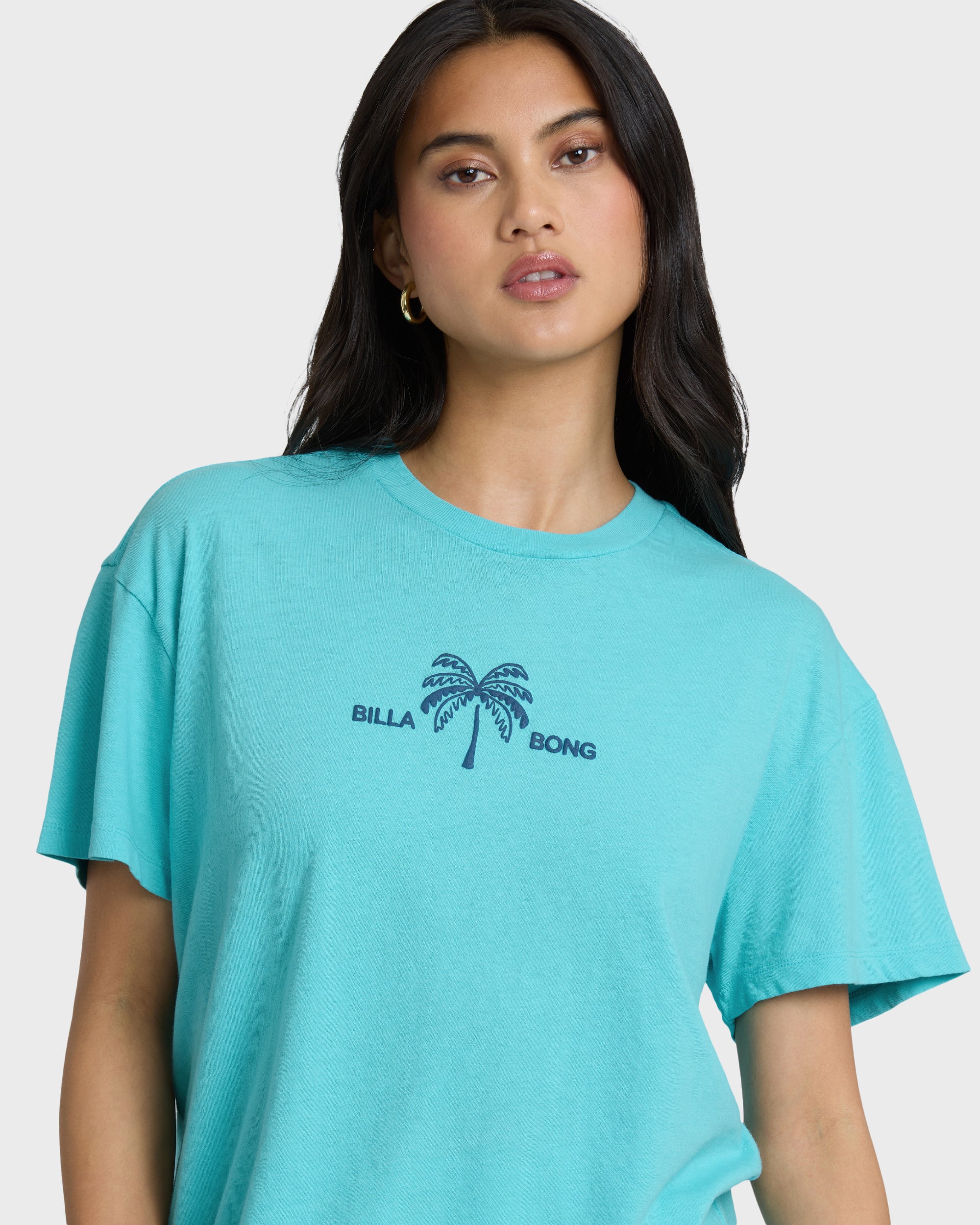 Rip Currents Short Sleeve T-Shirt - Ocean Spray - Image 2