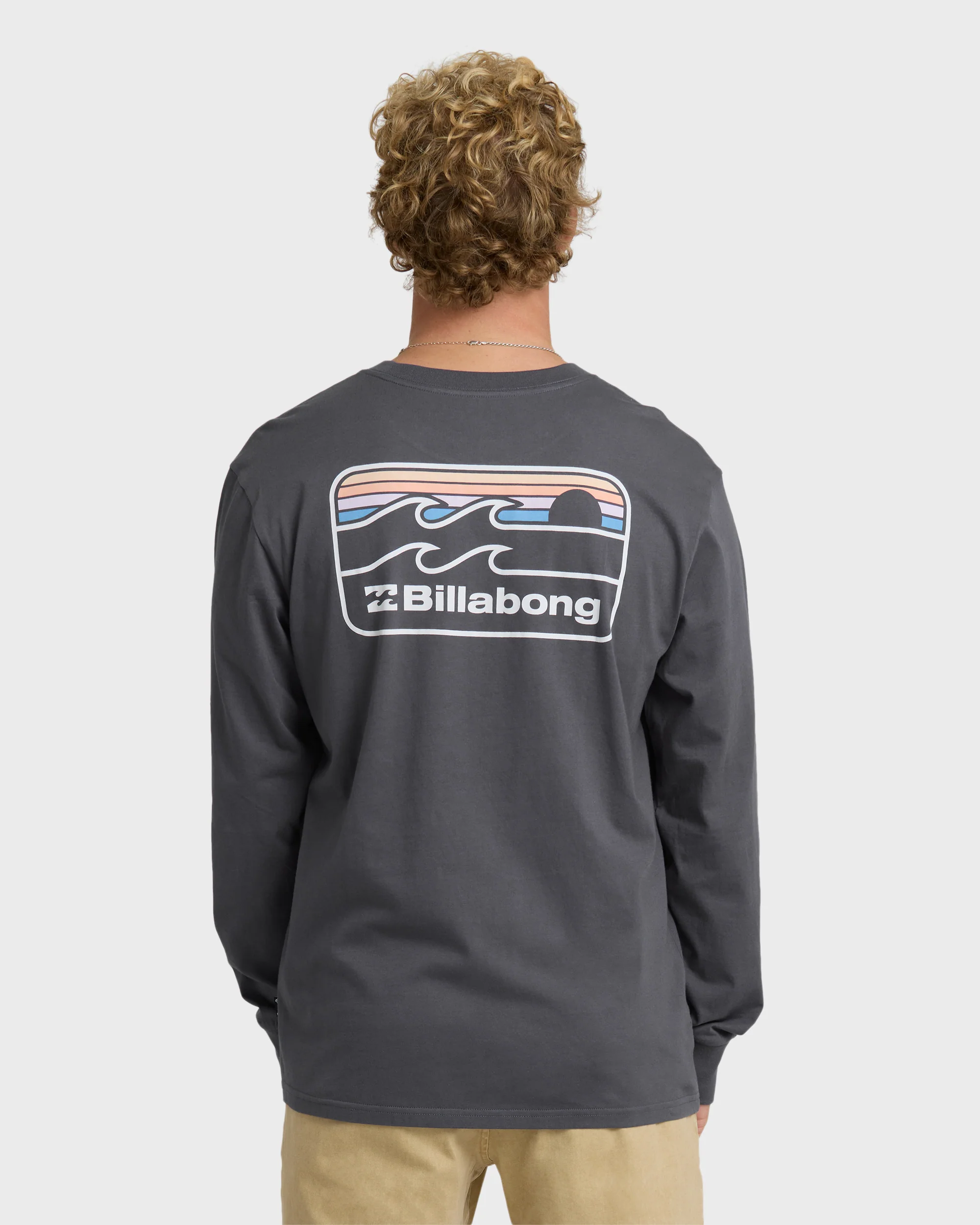 Runner Premium Long Sleeve T-Shirt - Graystone - Image 2