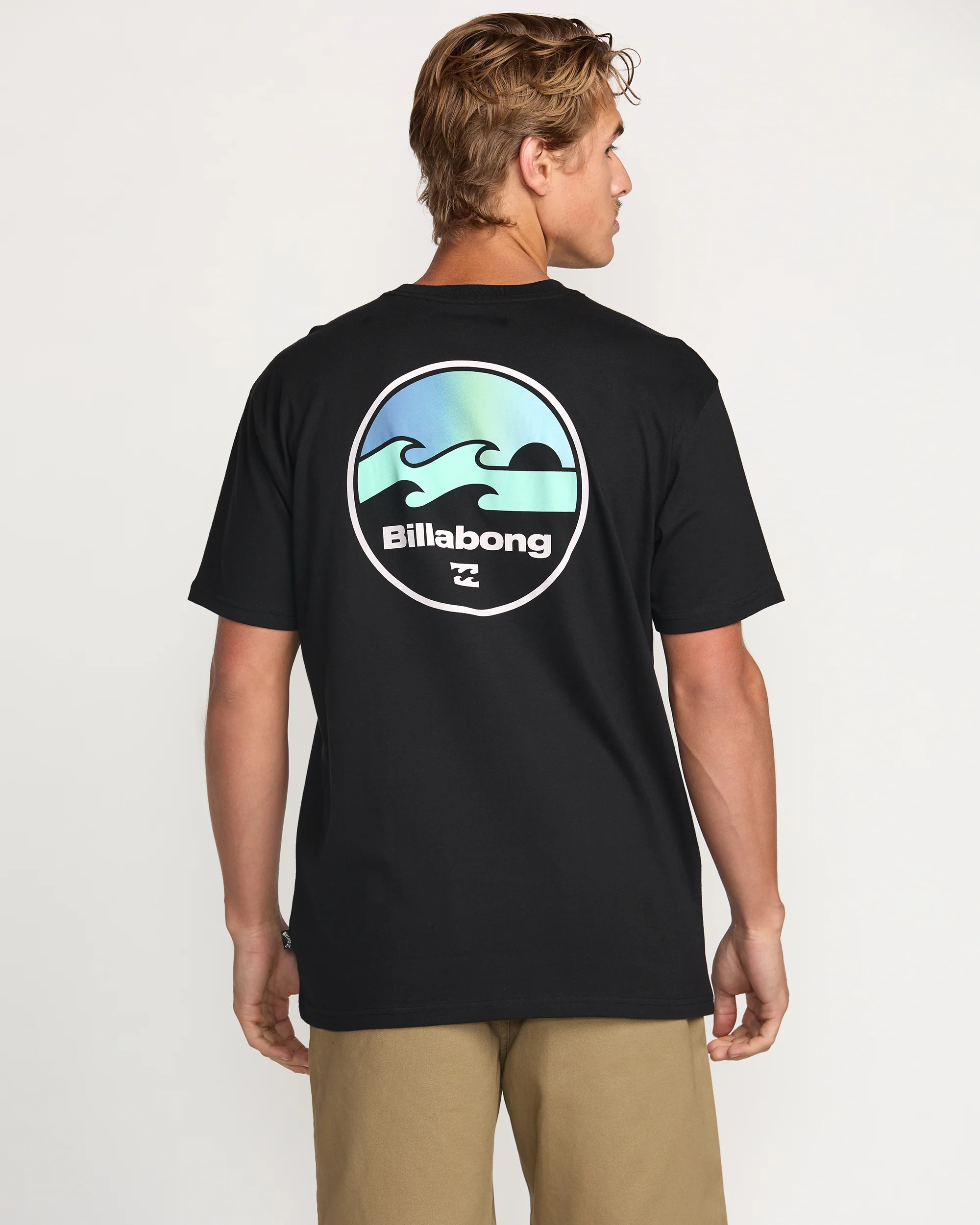 Runner Premium Tee - Black - Image 2