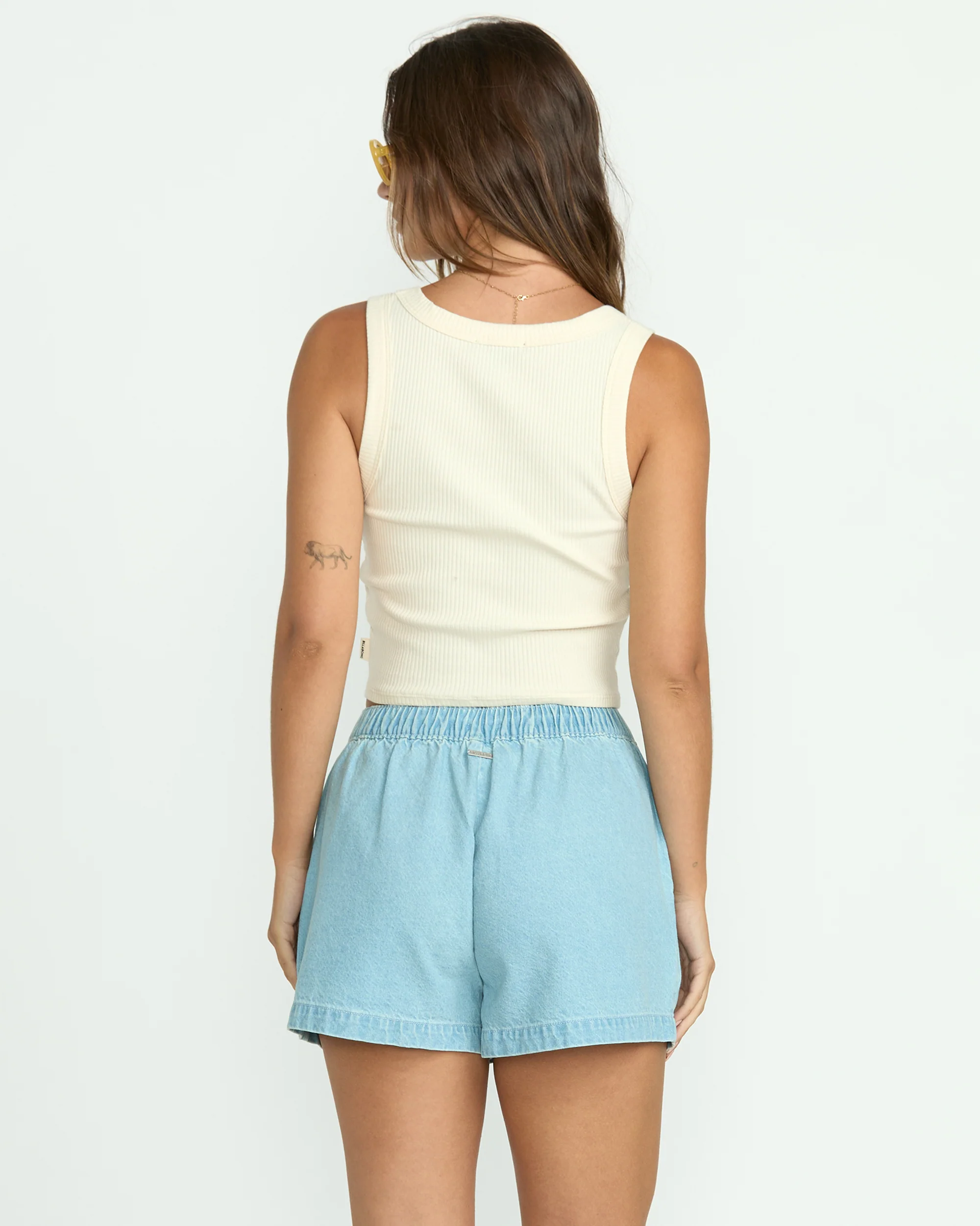 Sea Ya Short Short - Salt Blue - Image 5