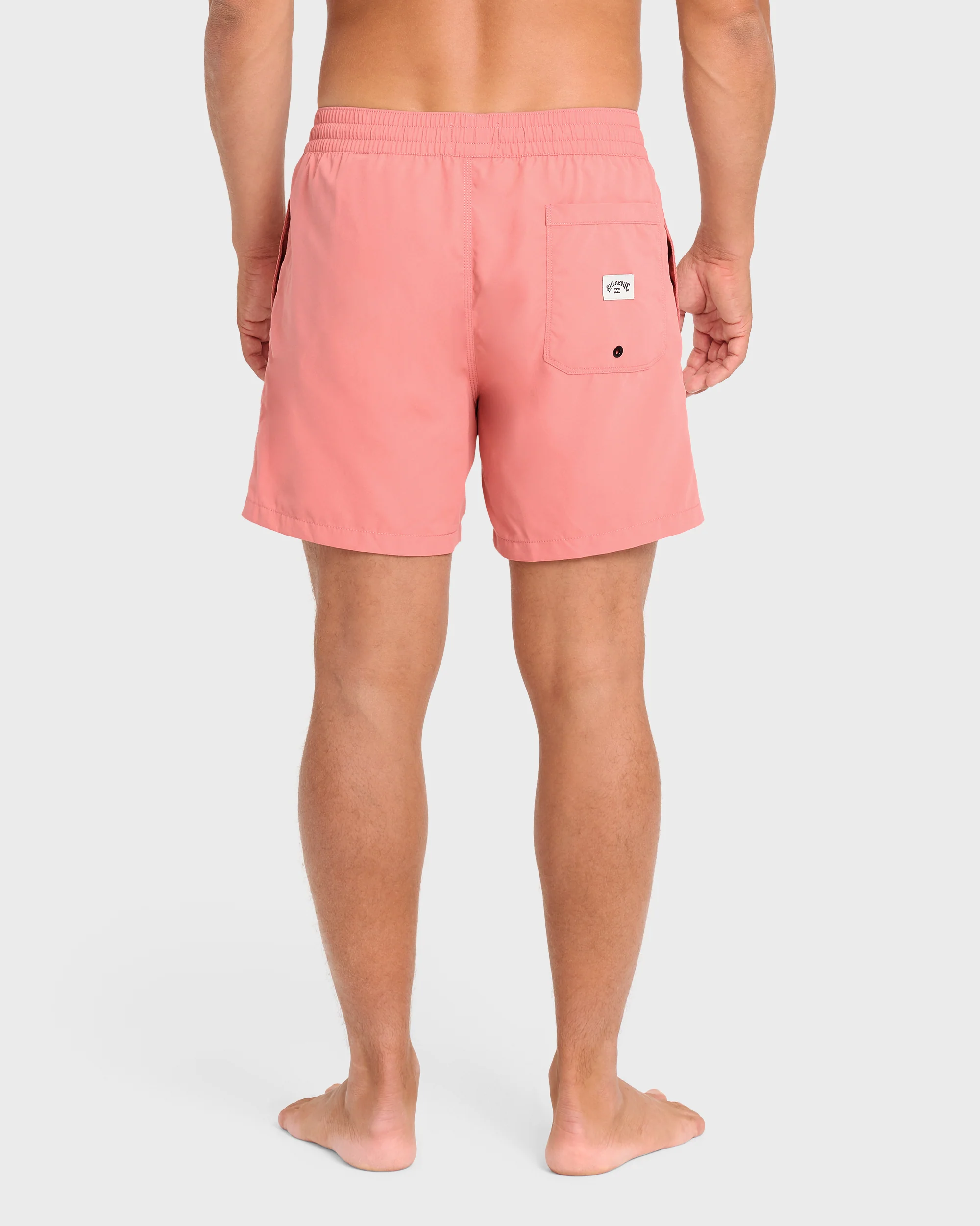 Shorey Layback Trunks - Washed Red - Image 2