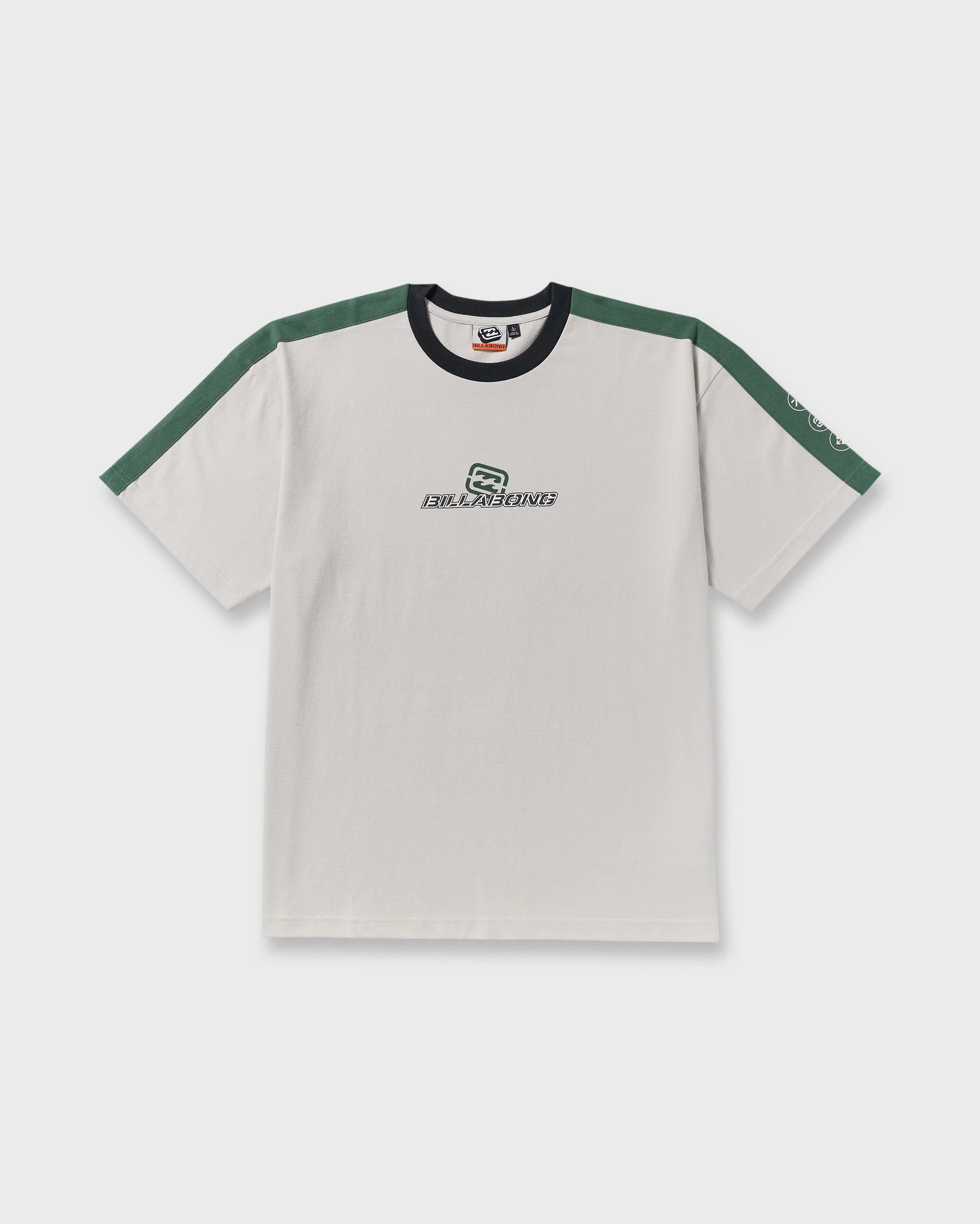 Spec 73 Iconic Short Sleeve T-Shirt - Silver - Image 7