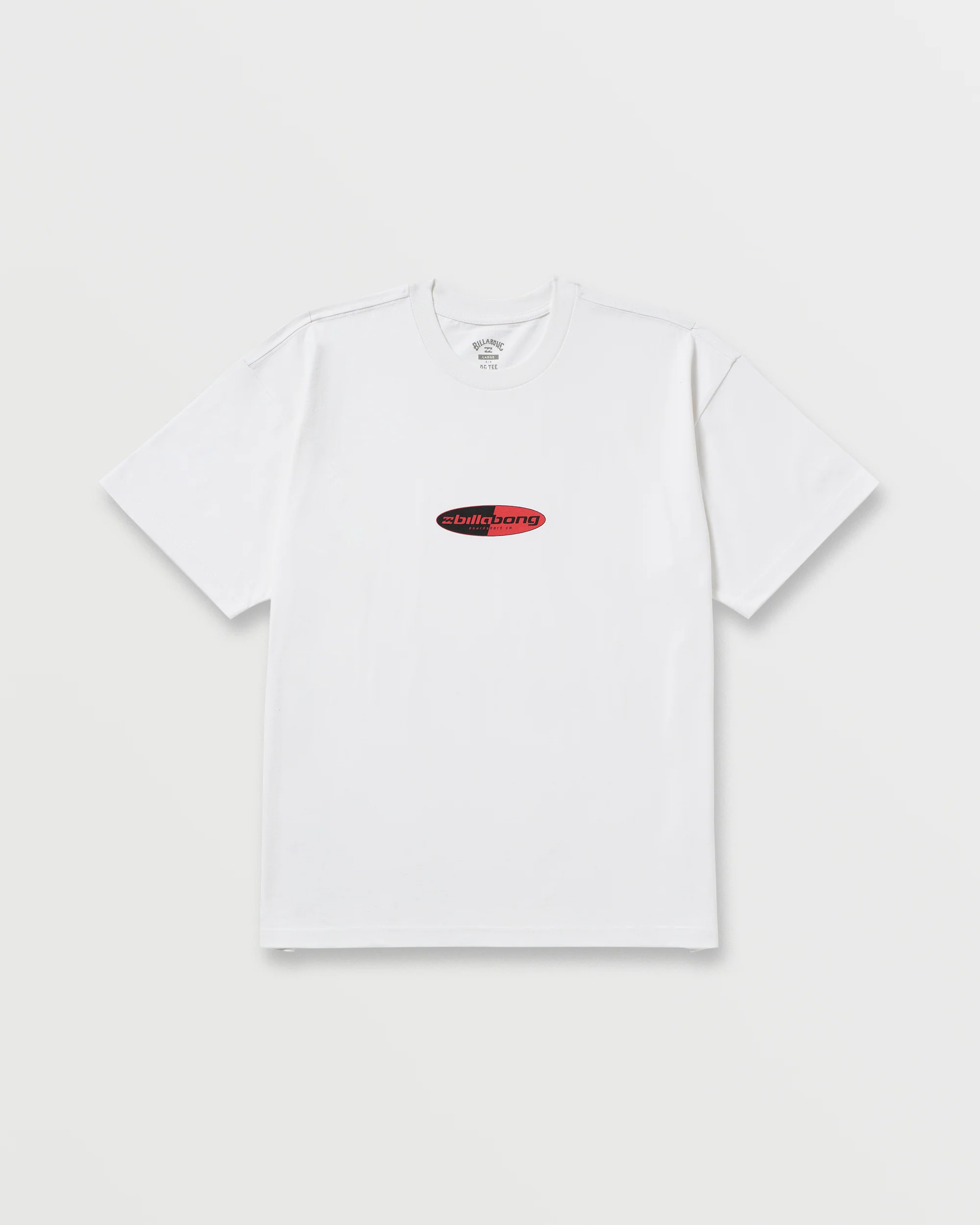 Split Pill OG Tee - White - Image 3