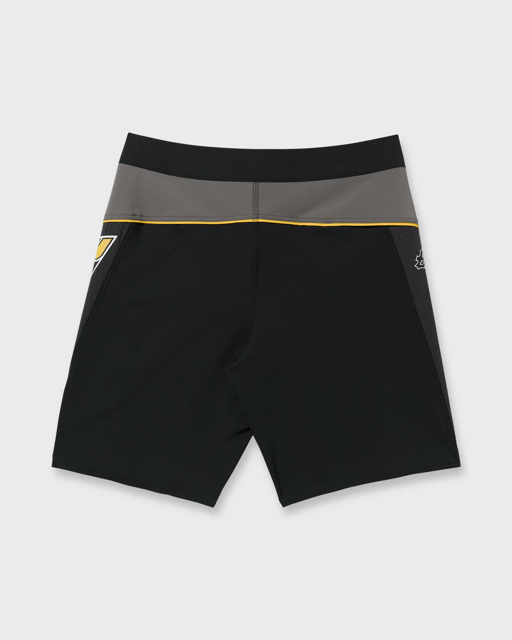 Straddie Pro Performance 20" Boardshorts - Pewter - Image 8