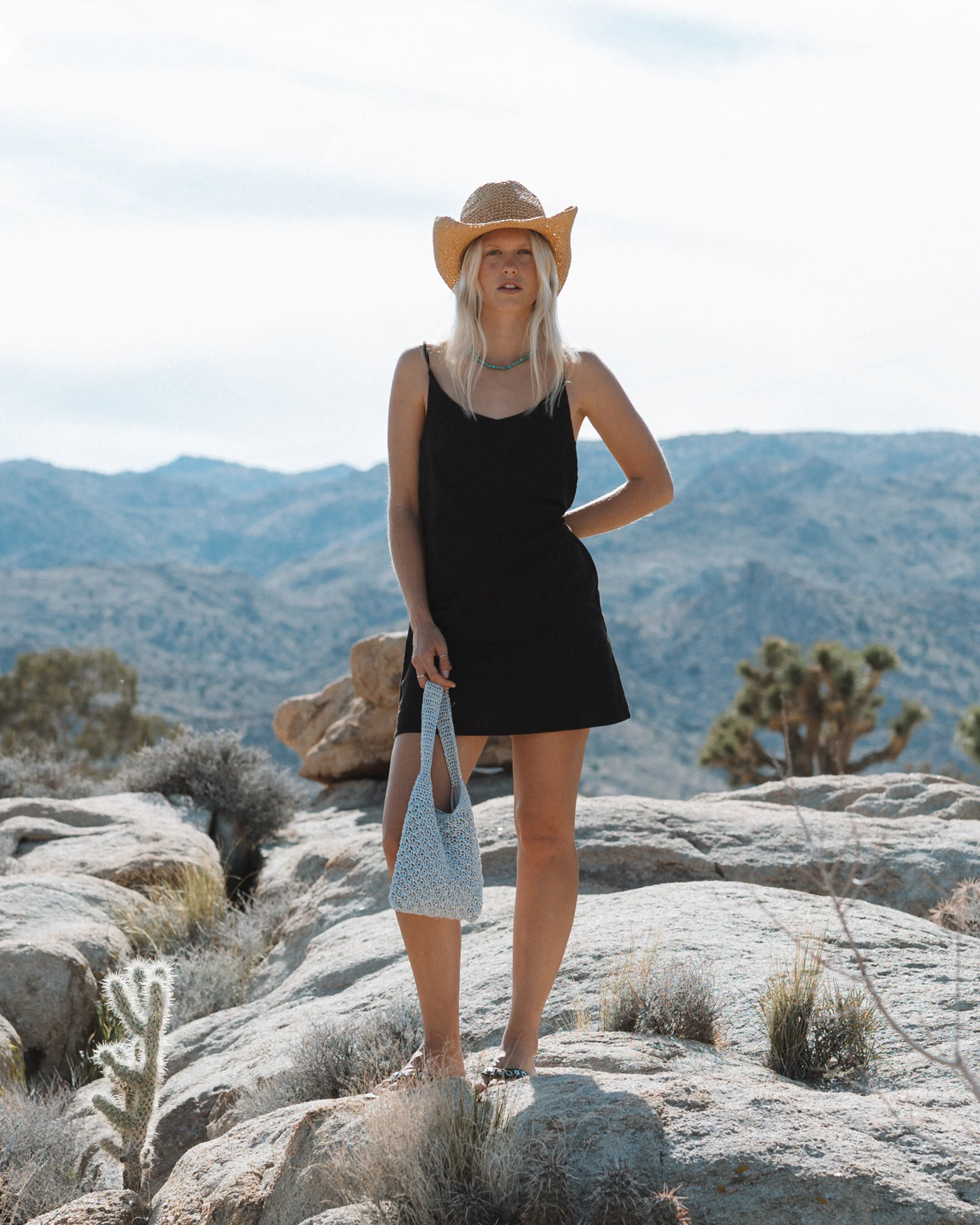 Summer Love Dress - Black - Image 2