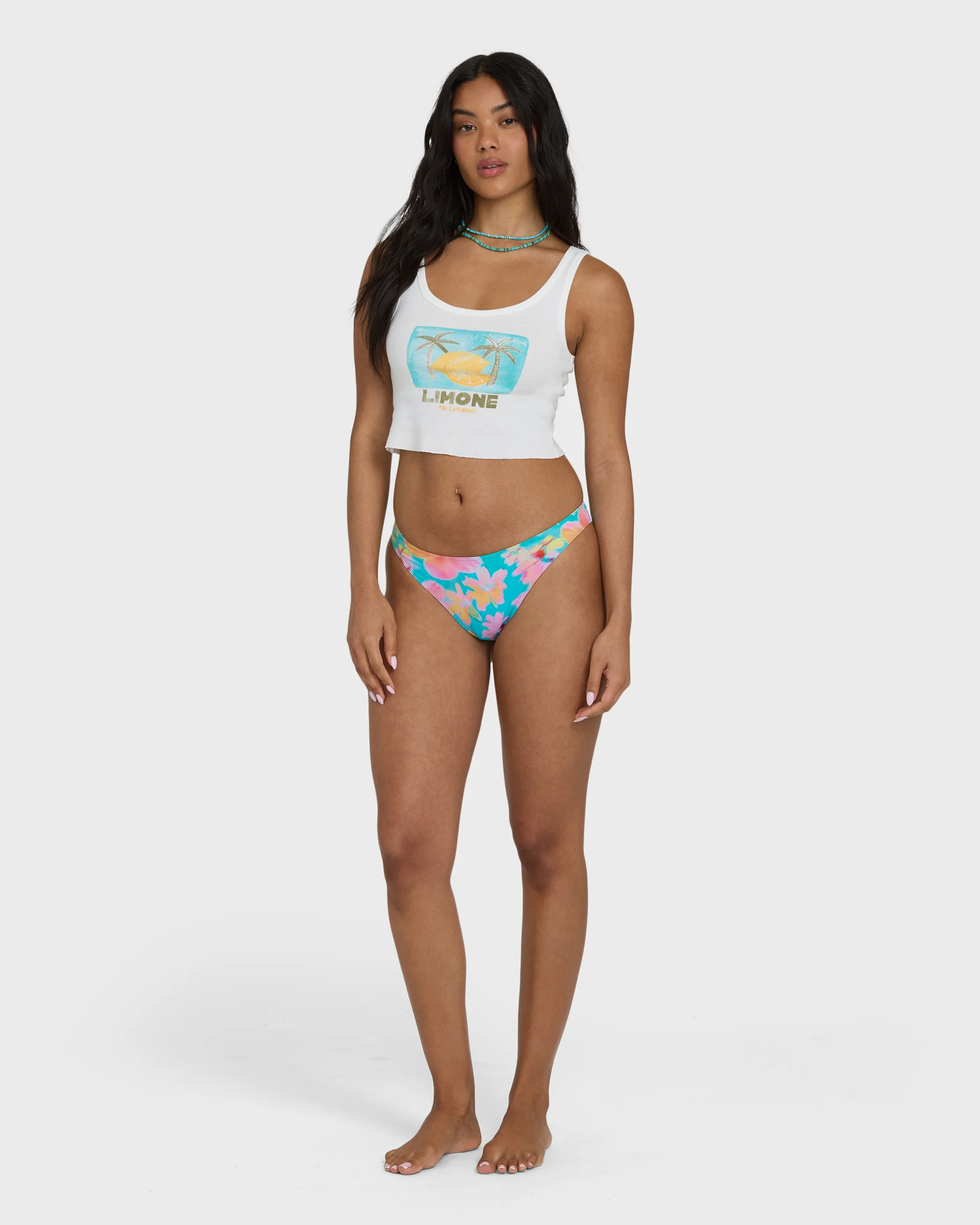 Summer Sweetness Tank Top - Salt Crystal - Image 7