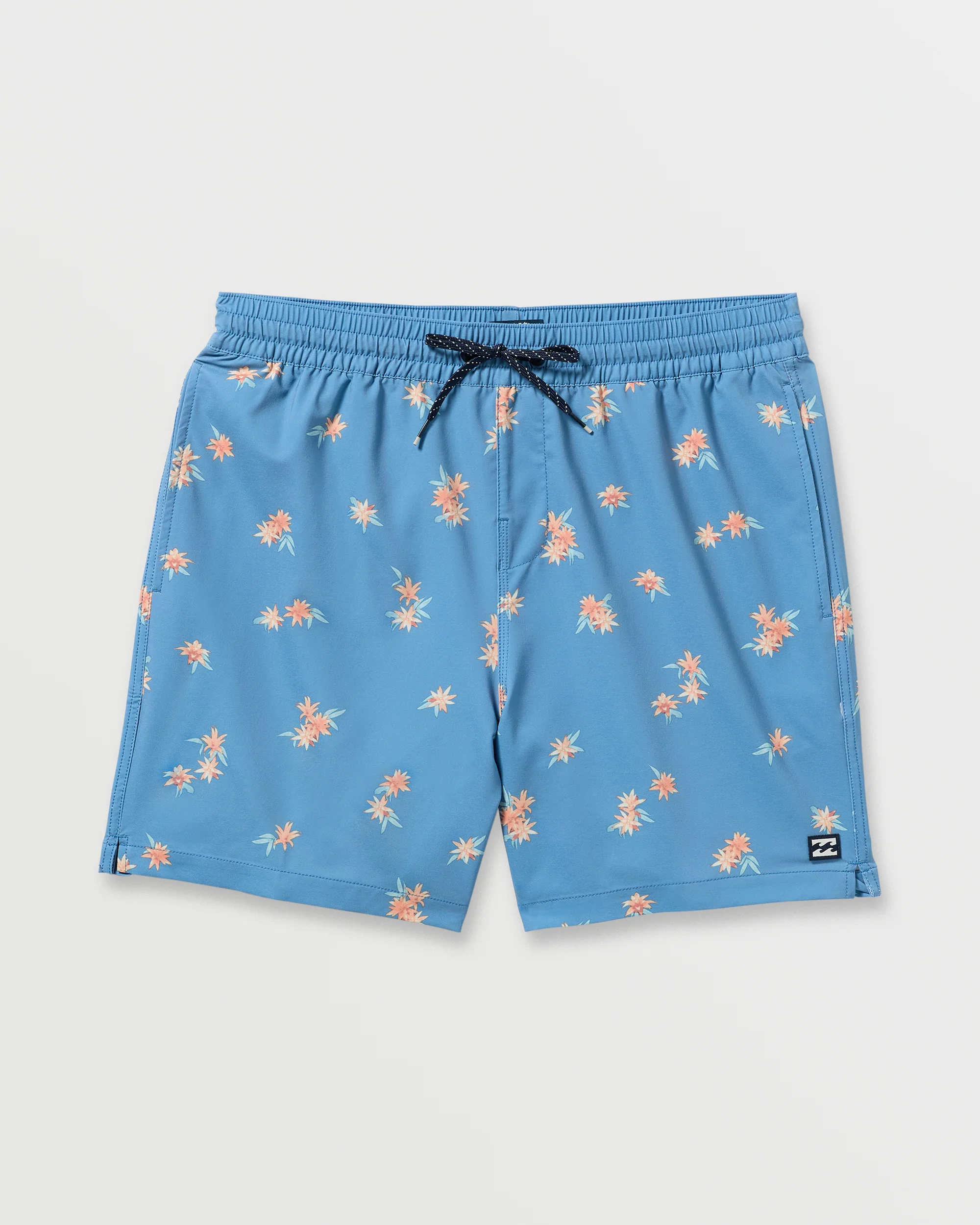Sundays Laybacks 17" Trunks - Carolina Blue - Image 4
