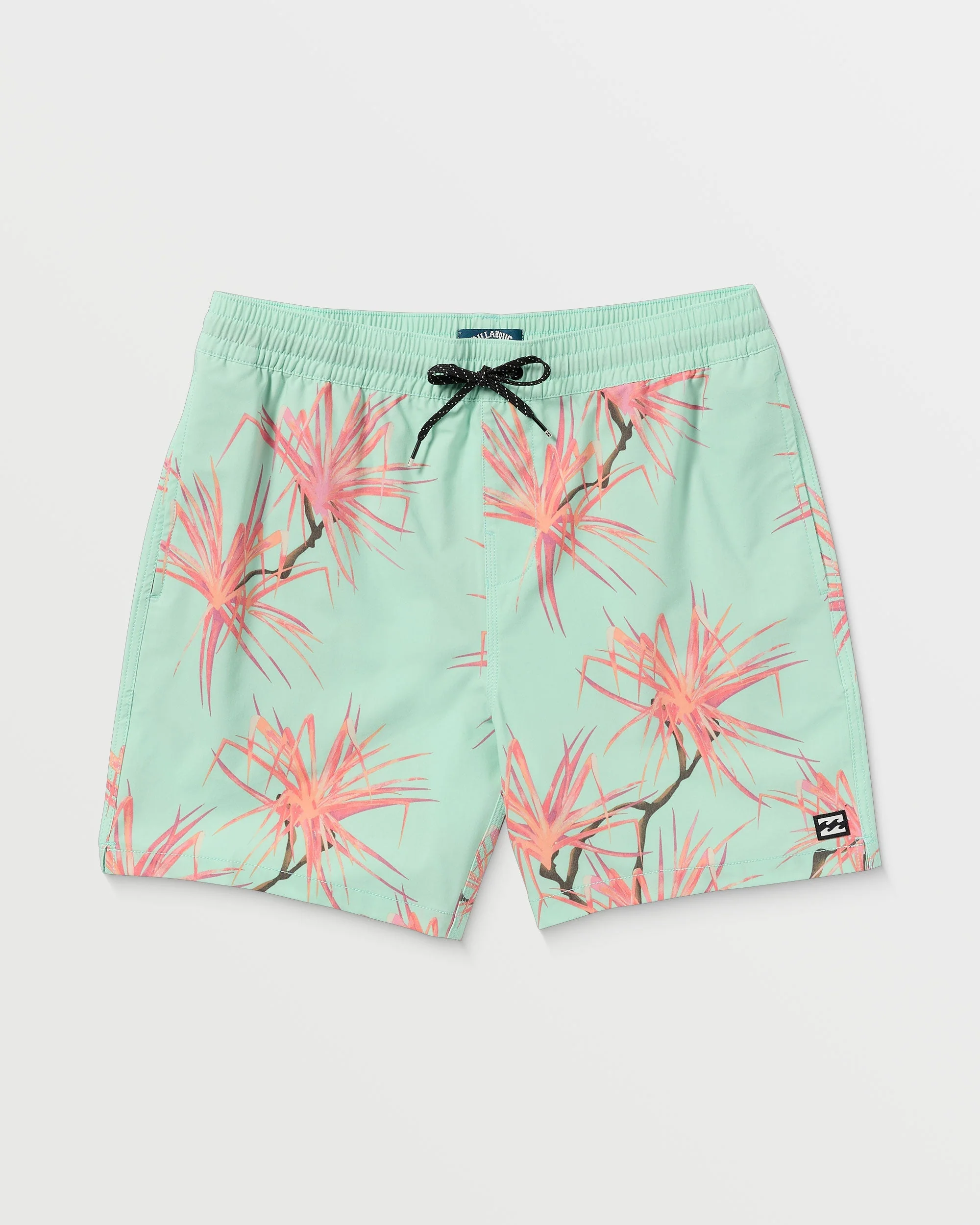 Sundays Laybacks 17" Trunks - Seafoam - Image 4