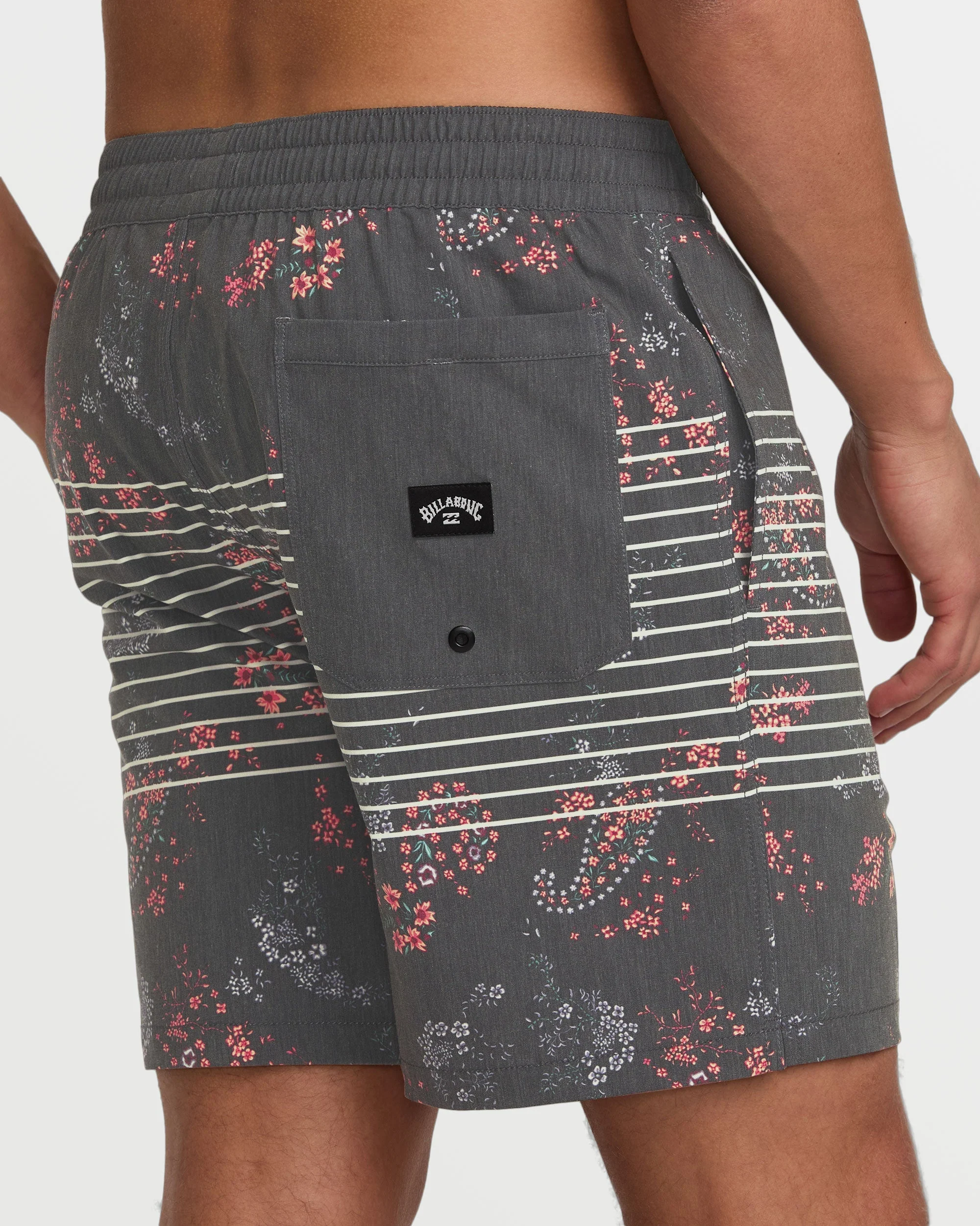 Sundays Laybacks 17" Trunks - Stealth - Image 9