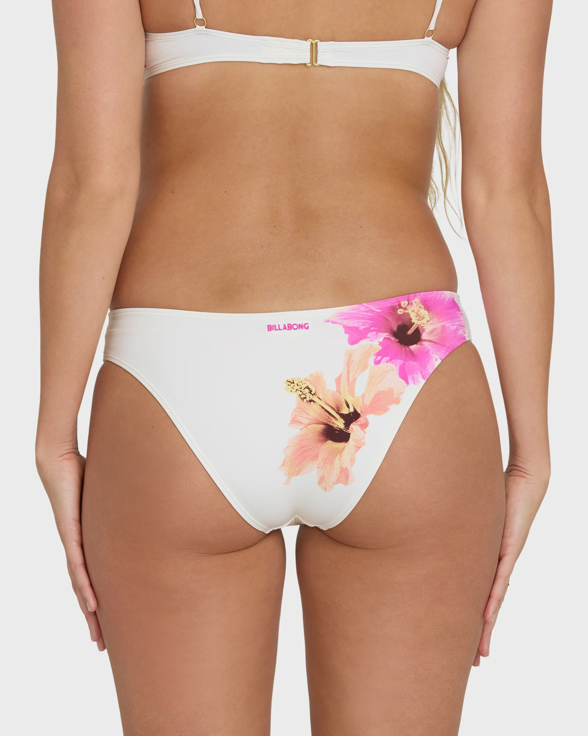 Sunny Shore Bondi Medium Bikini Bottom - Salt Crystal - Image 5