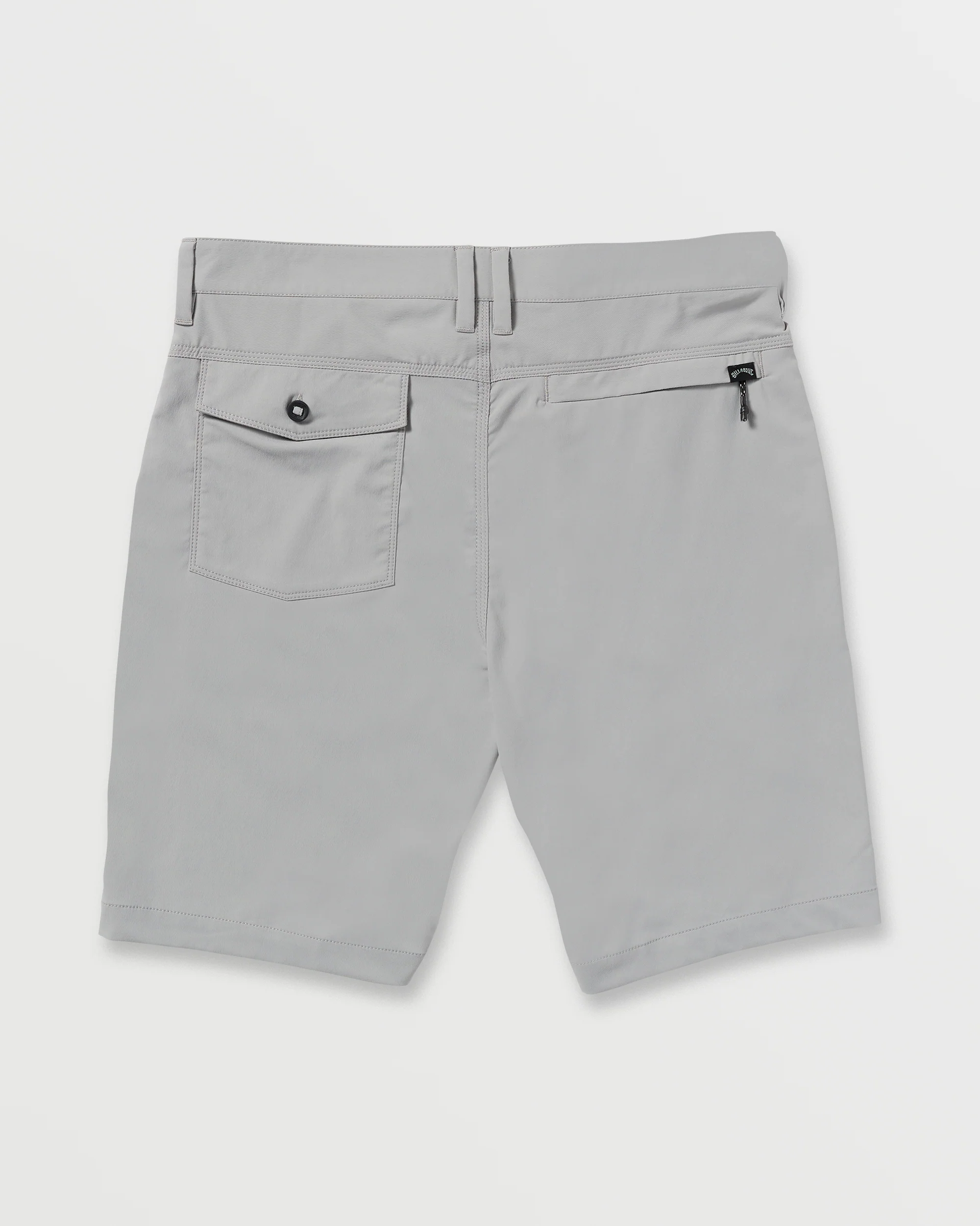Surftrek Journey 20" Hybrid Shorts - Alloy - Image 4