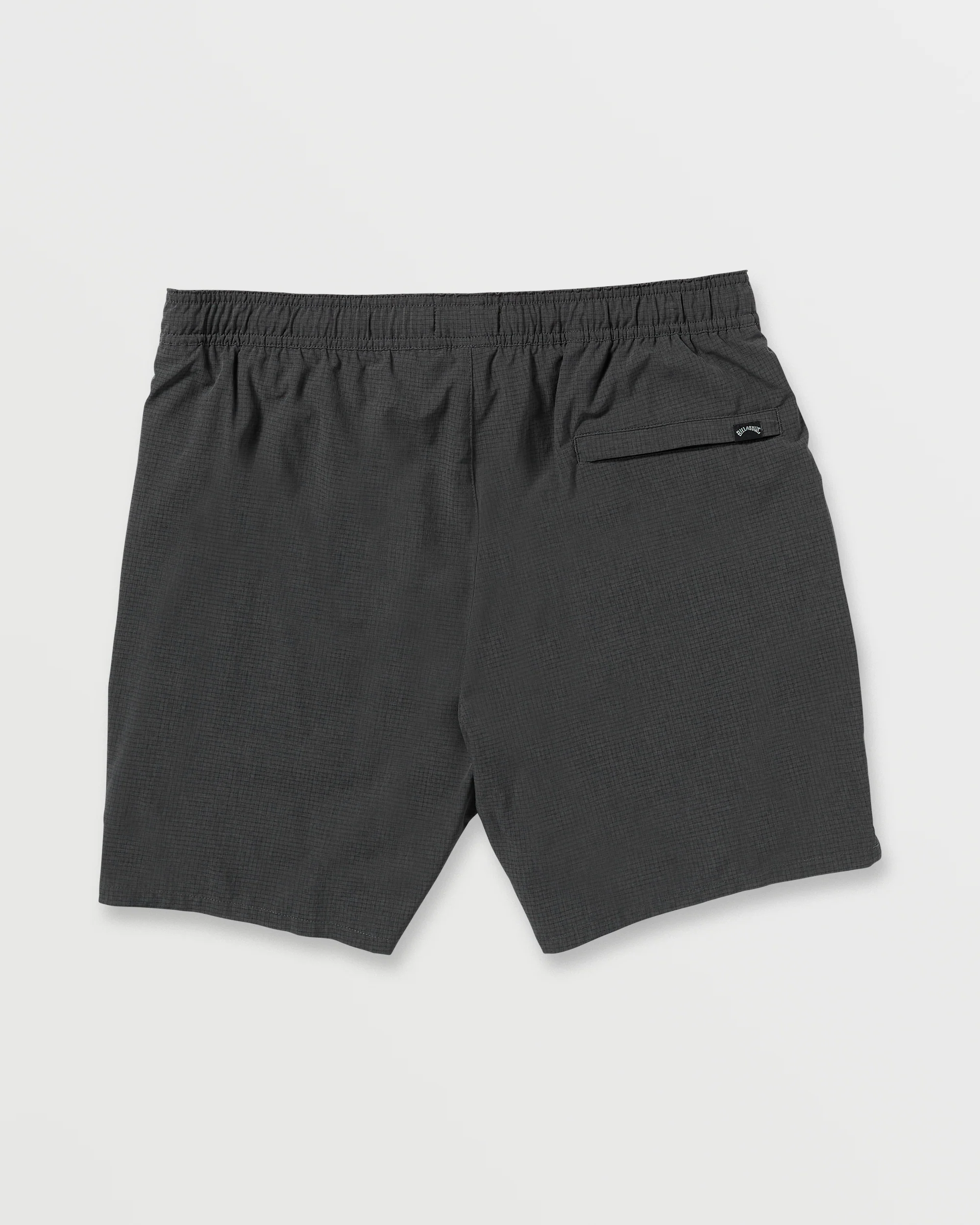 Surftrek Perforated Elastic 17" Hybrid Shorts - Black - Image 7