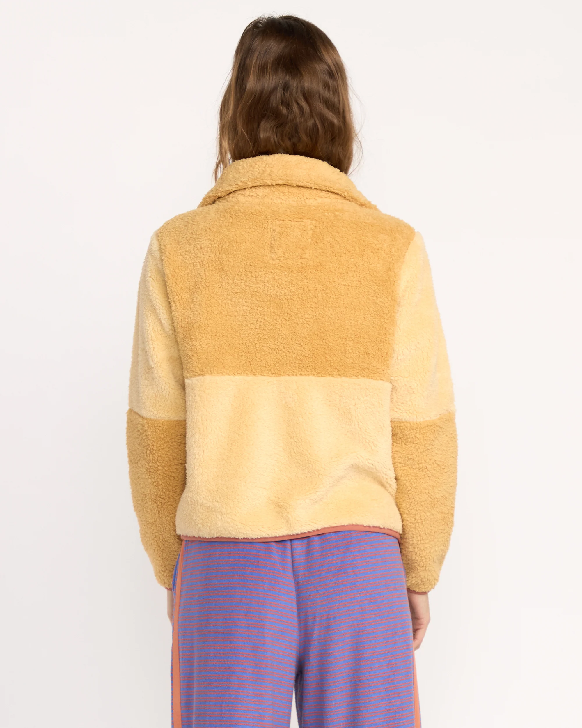 A/Div Switchback Zip Sweatshirt - Hemp 2 - Image 2