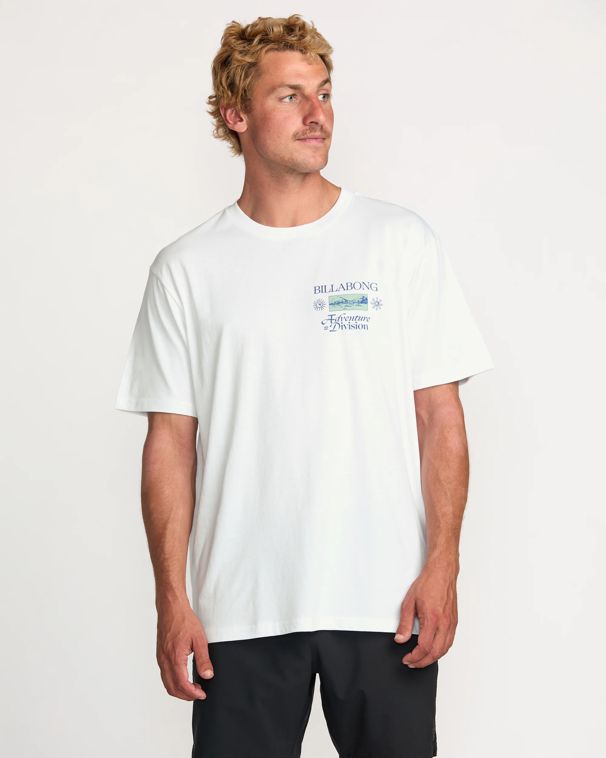 Tidal Research A/Div Tee - White - Image 2