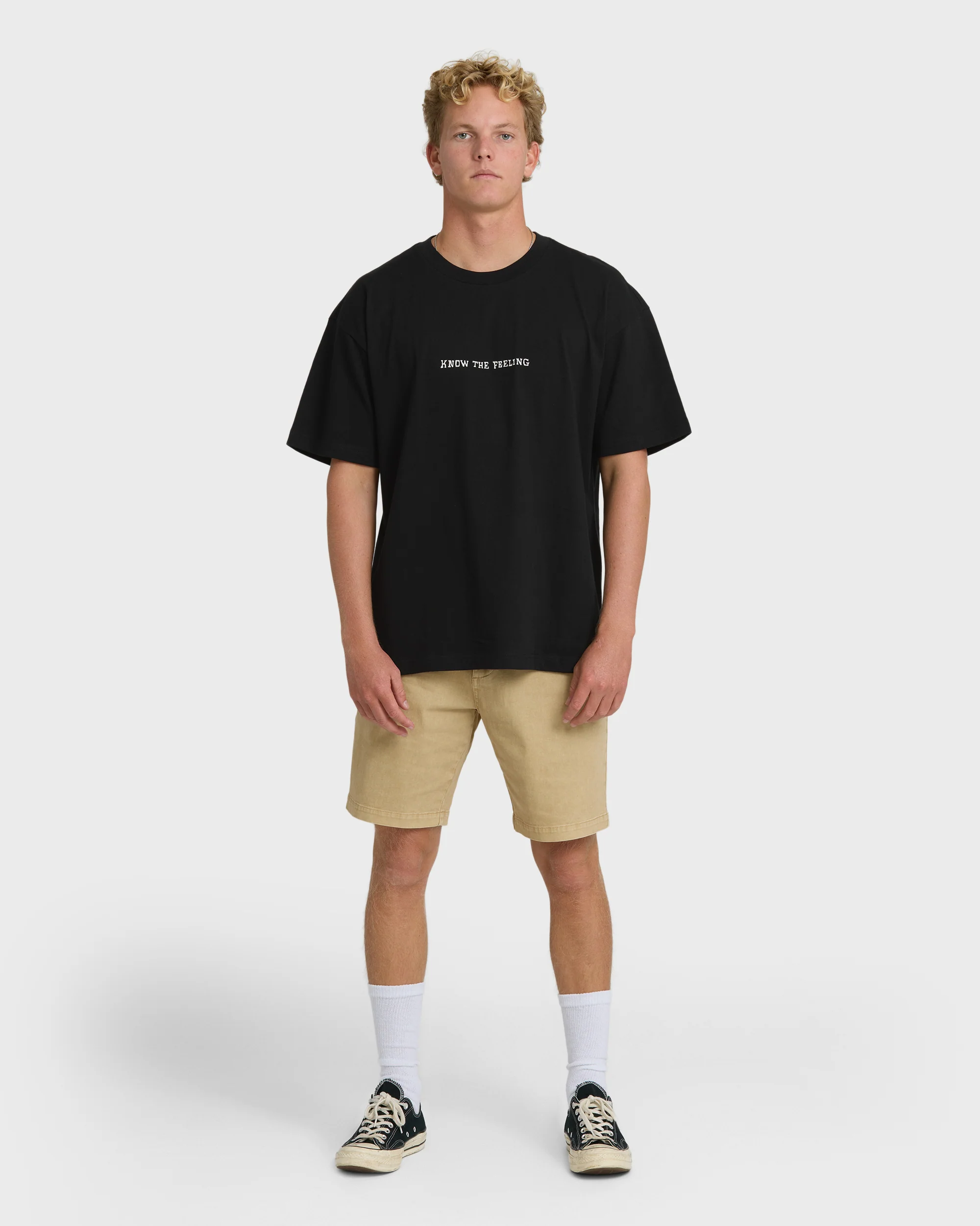 Timeline Og Short Sleeve T-Shirt - Black - Image 4