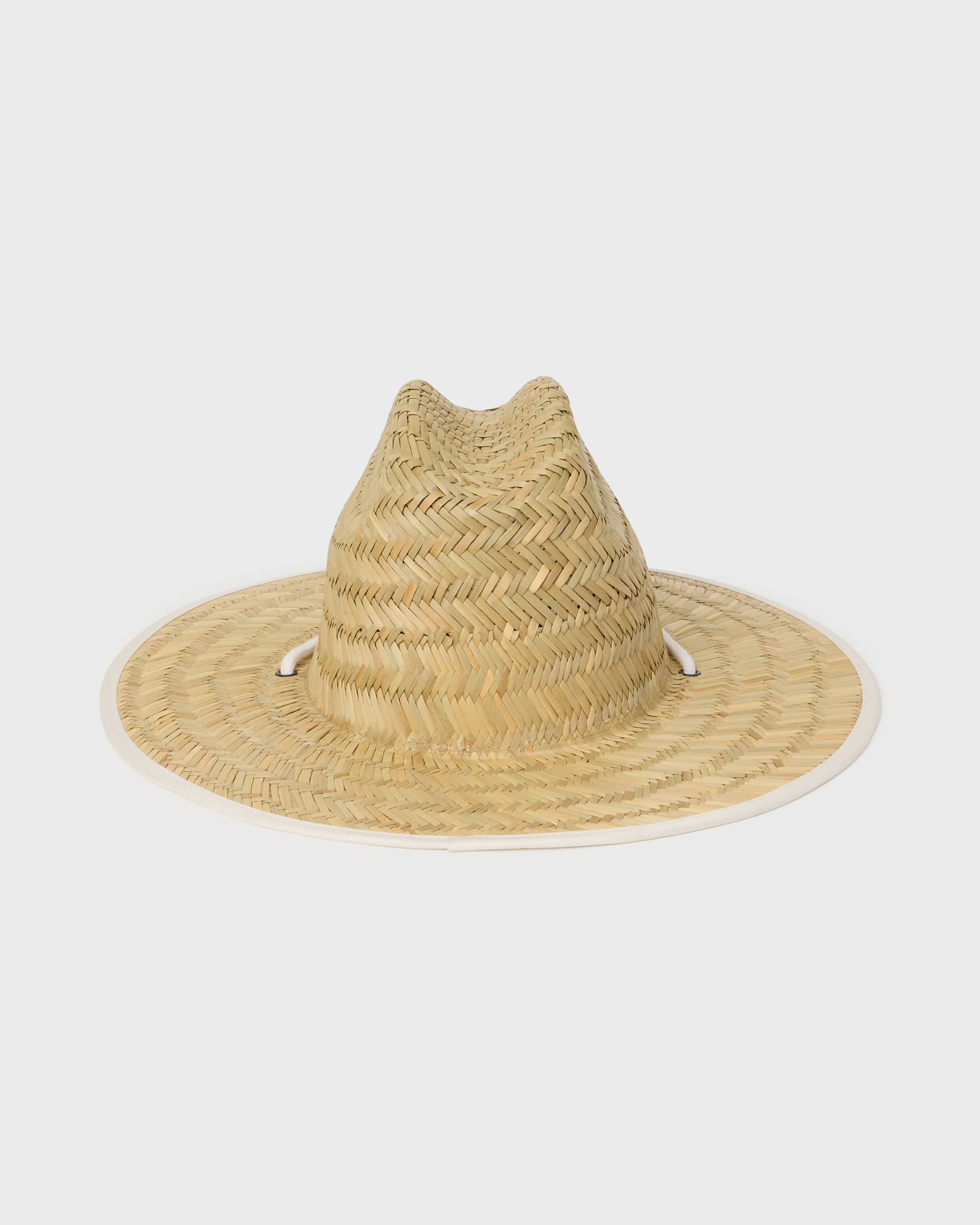 Tipton Straw Hat - Salt Crystal - Image 4
