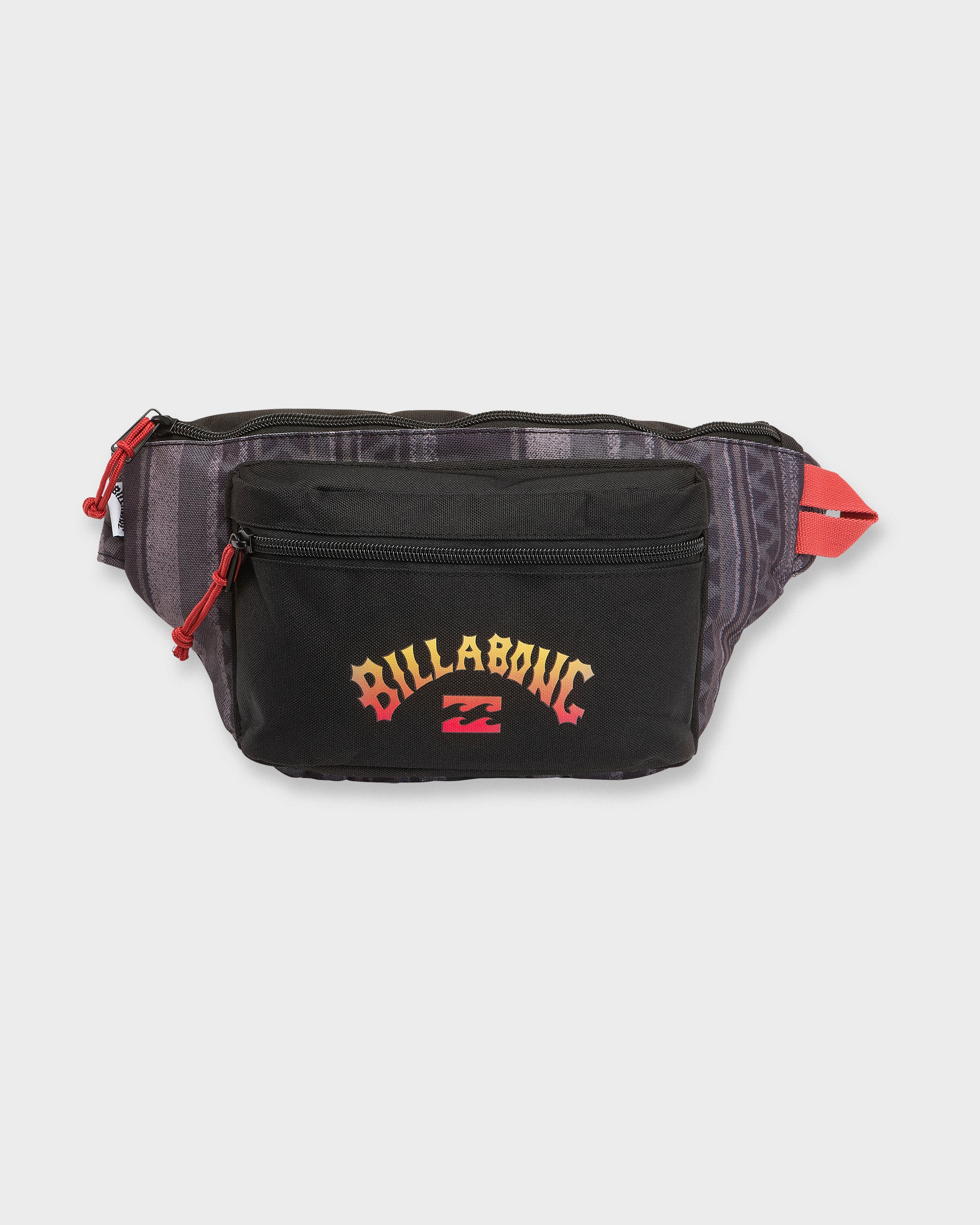 Vista Vibes Backpack - Black Grey - Image 4