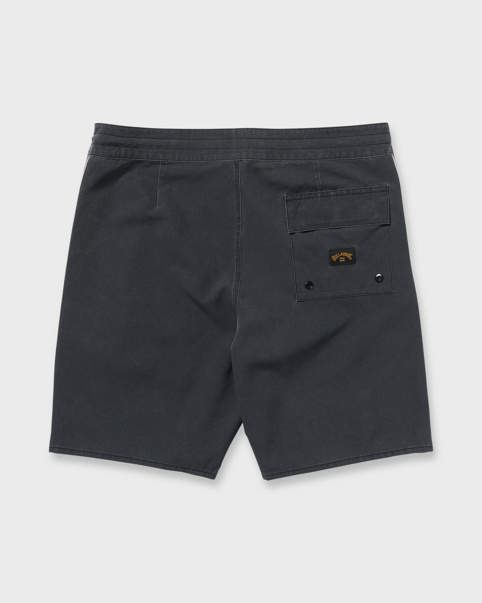 Wategos Lo Tide 19" Boardshorts - Phantom - Image 10