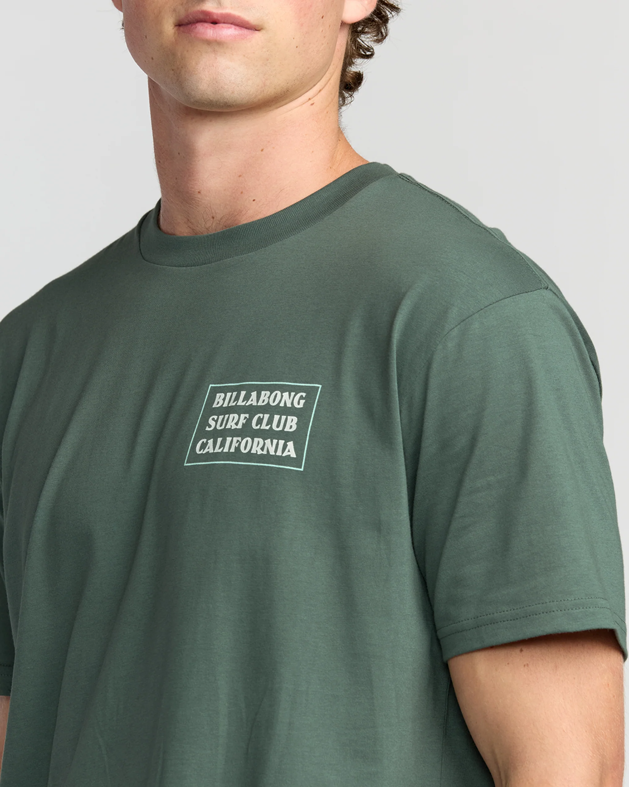 Wave Ca Premium Short Sleeve T-Shirt - Dark Slate - Image 5